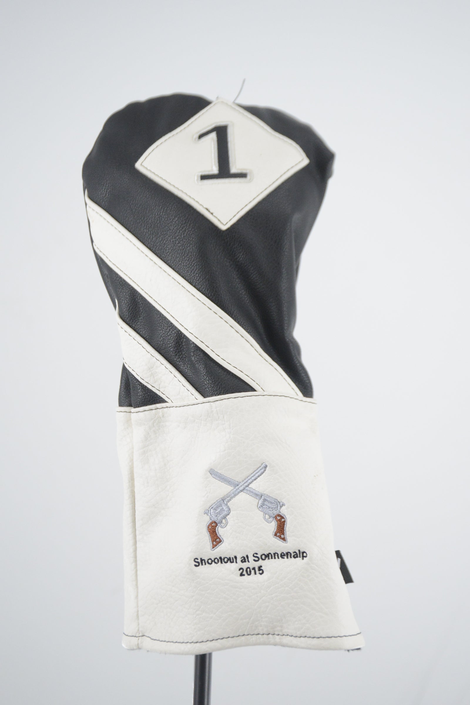 Callaway Shootout at Sonnenalp Driver Headcover