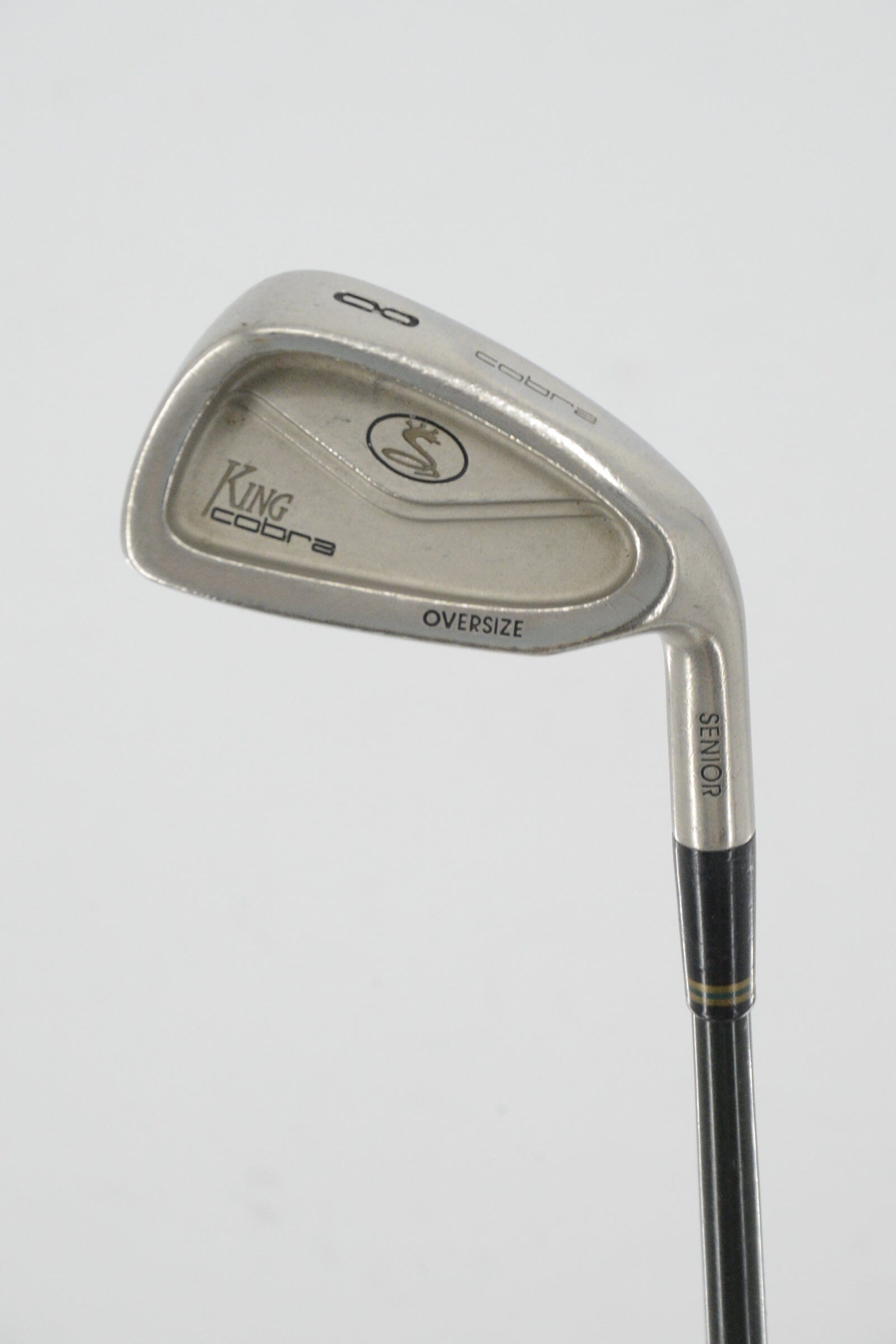 Cobra King Cobra Oversize 3-9 Iron Set SR Flex +0.25" Golf Clubs GolfRoots 