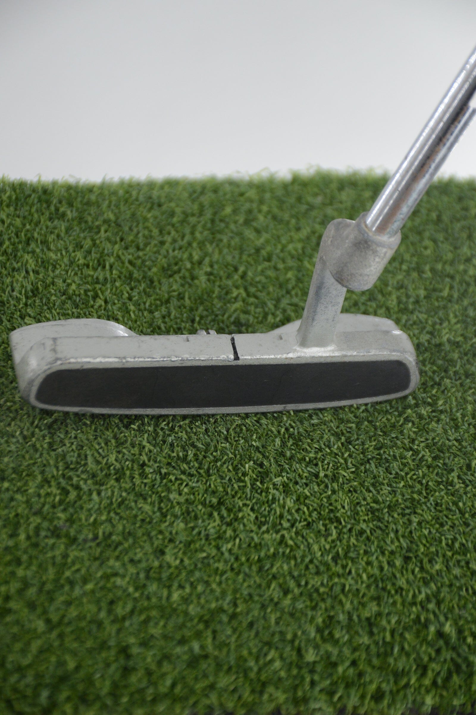 Silver Putter 34.25" Golf Clubs GolfRoots 