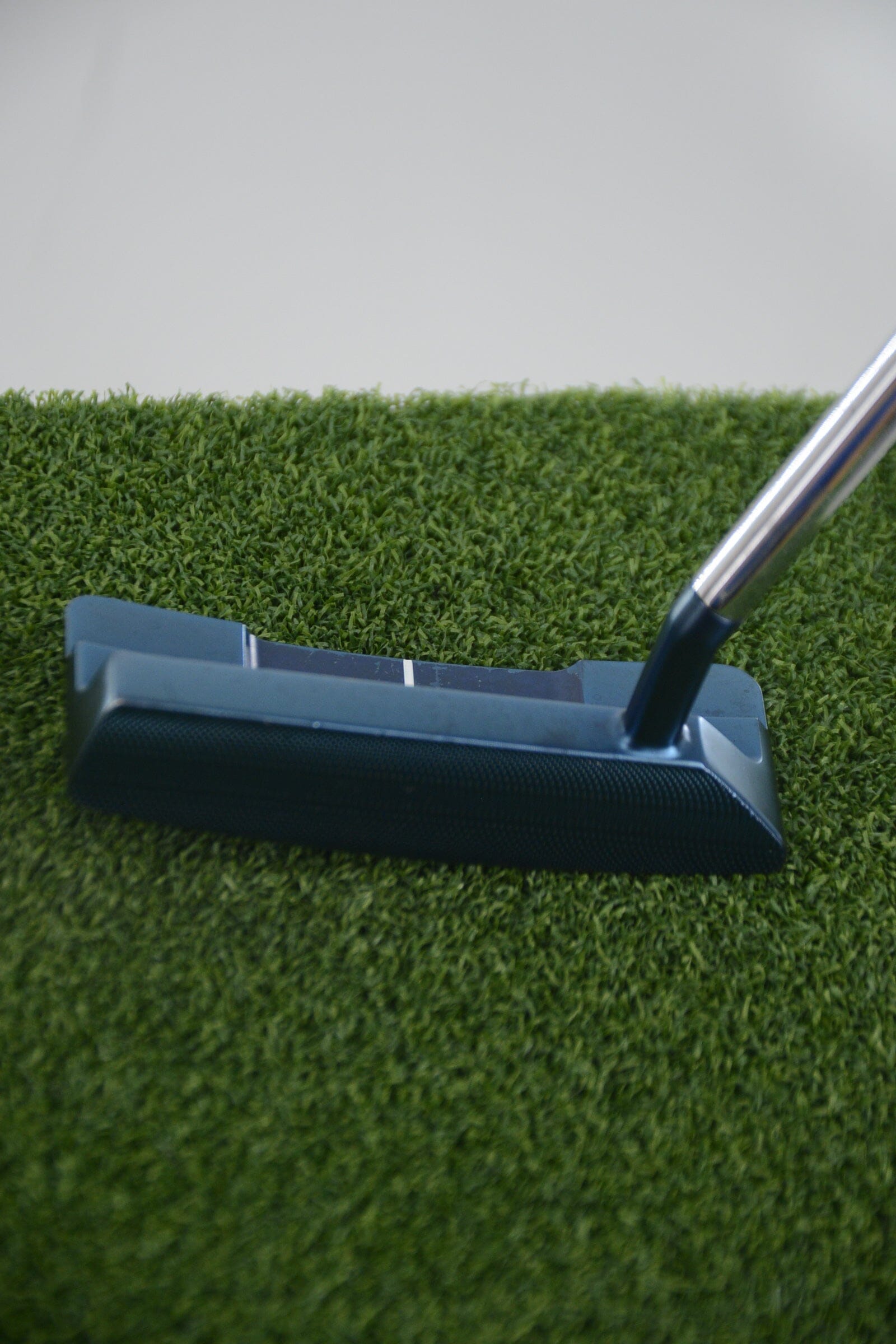 Mizuno M Craft 4 Blue Ion Putter 34.25" Golf Clubs GolfRoots 