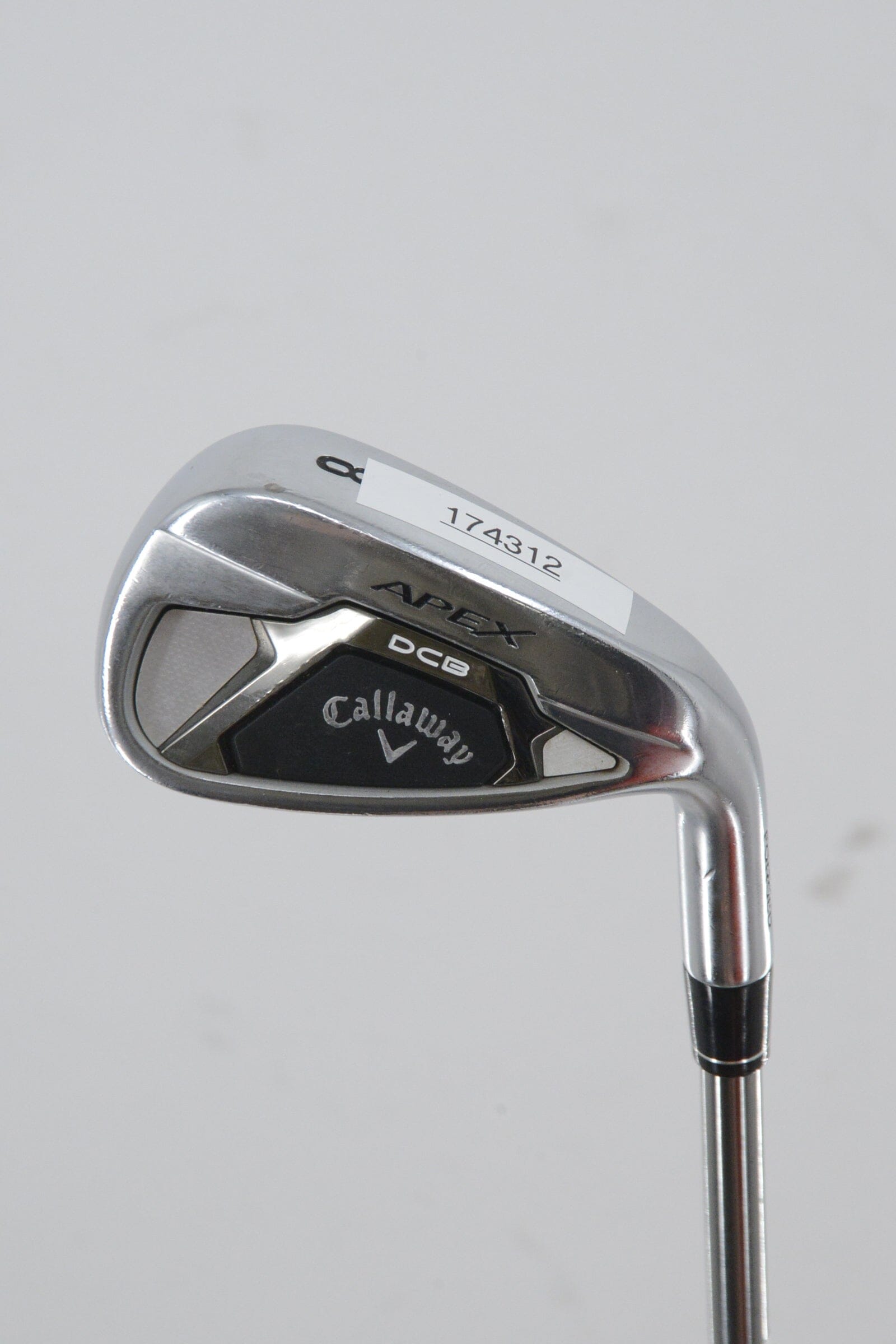 Women's Callaway Apex DCB 8-AW Iron Set W Flex -0.75" Golf Clubs GolfRoots 
