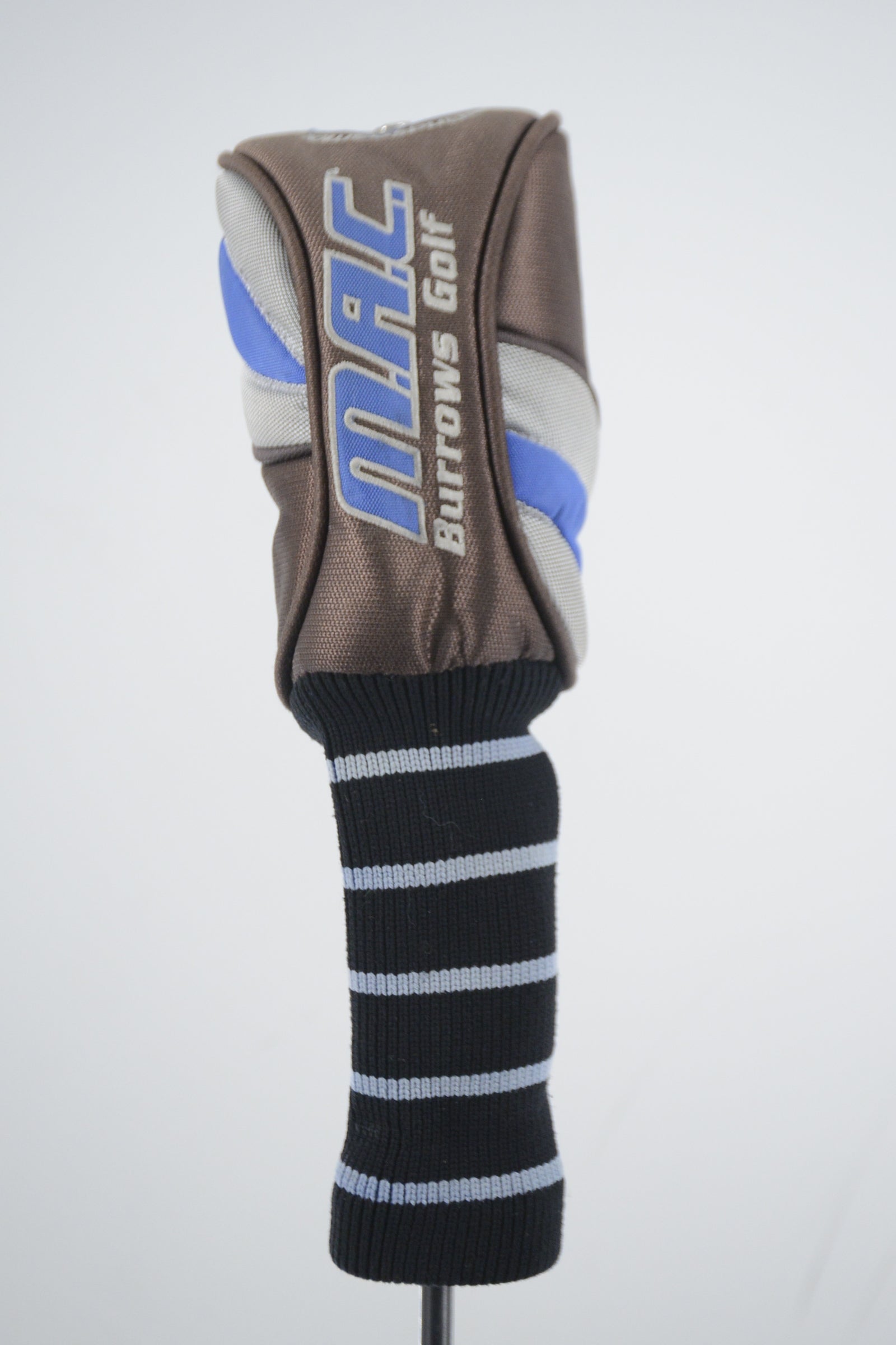 Burrows Golf M.A.C Wood Headcover