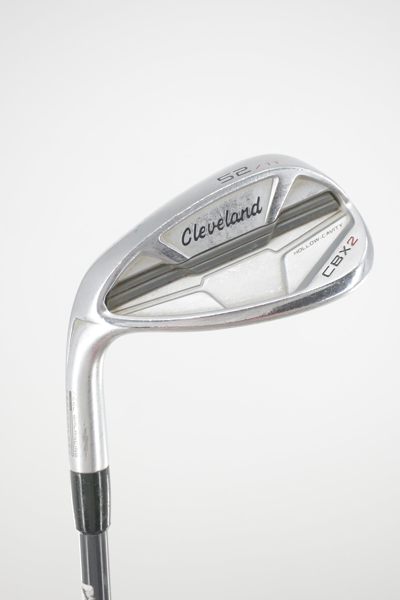 Lefty Cleveland CBX2 52 Degree Wedge R Flex 35"