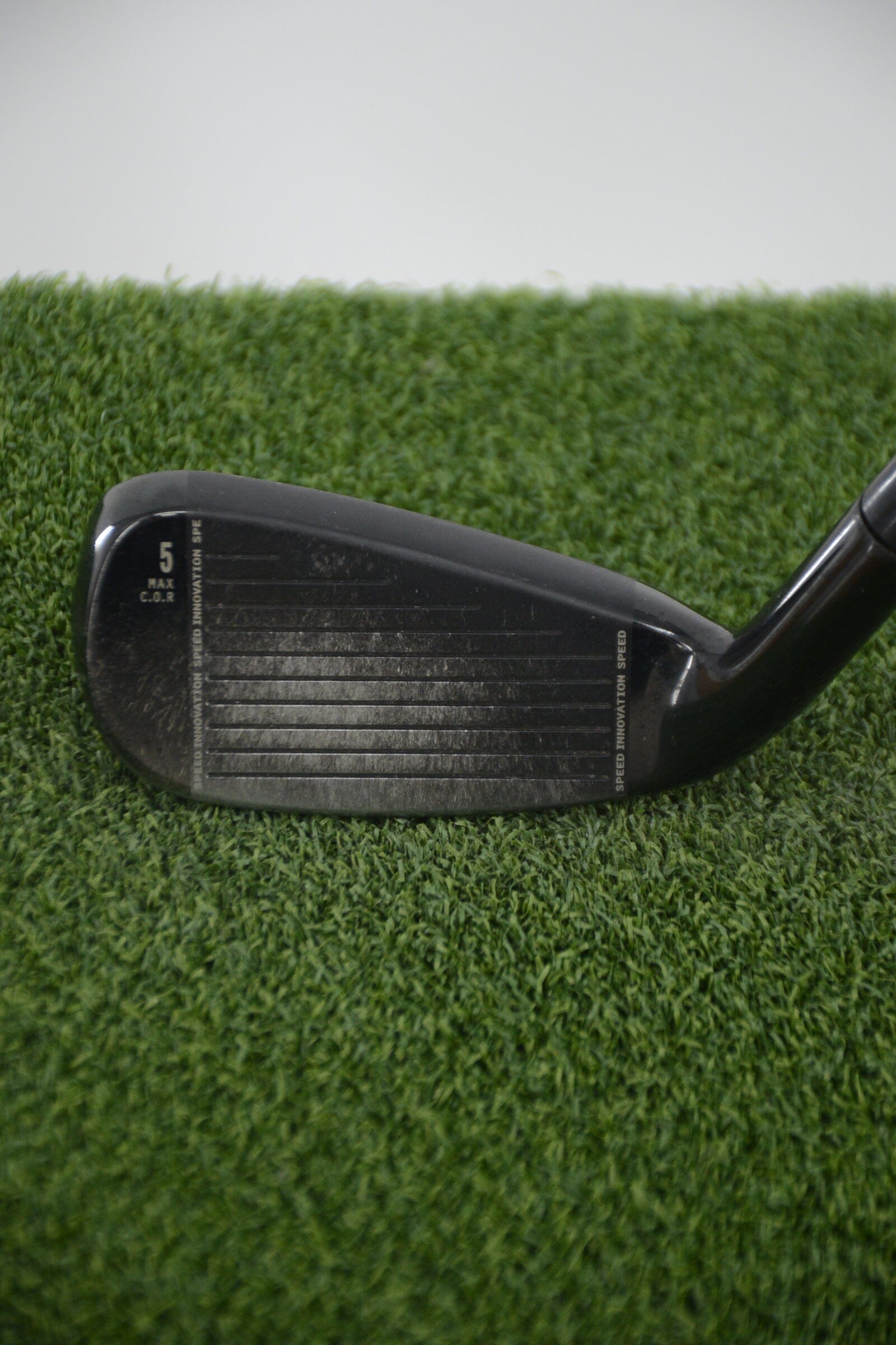 Cleveland CG Black 5 Hybrid R Flex 38.75" Golf Clubs GolfRoots 