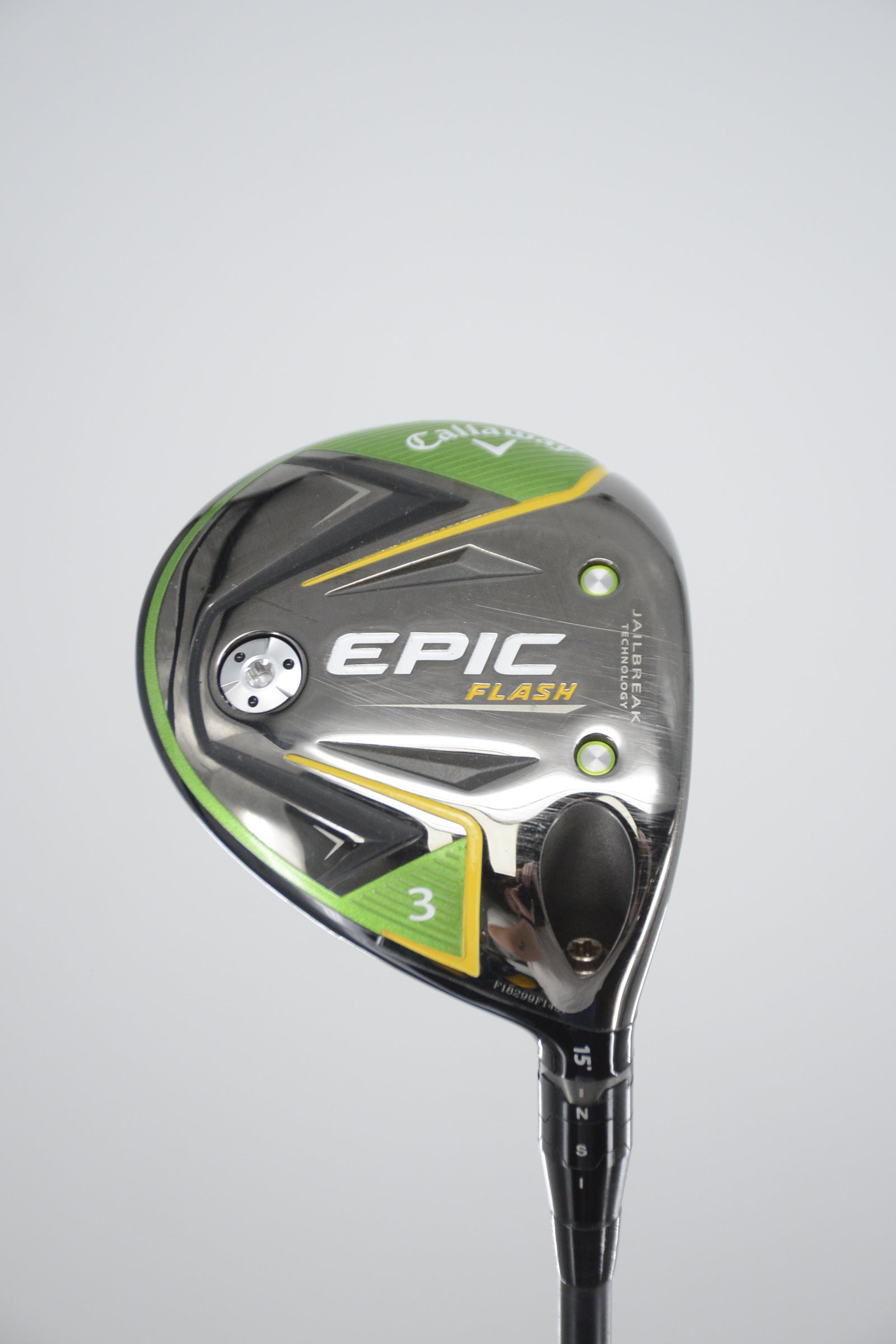 Callaway Epic Flash 3 Wood X Flex 43"