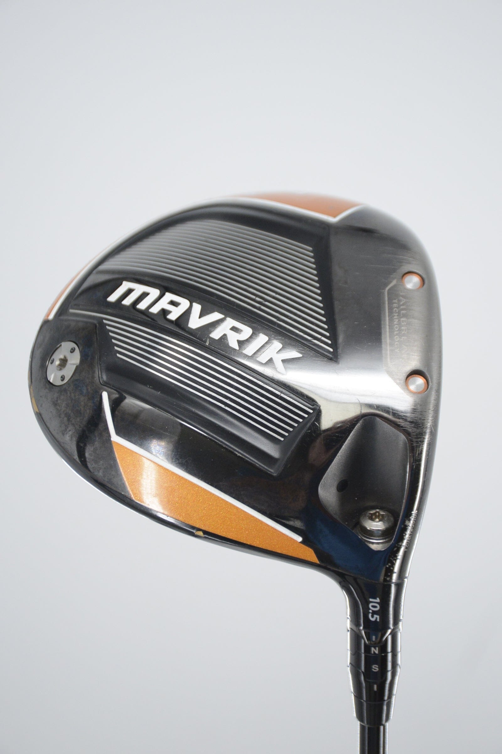 Callaway Mavrik 10.5 Degree Driver X Flex 45.25" Golf Clubs GolfRoots 
