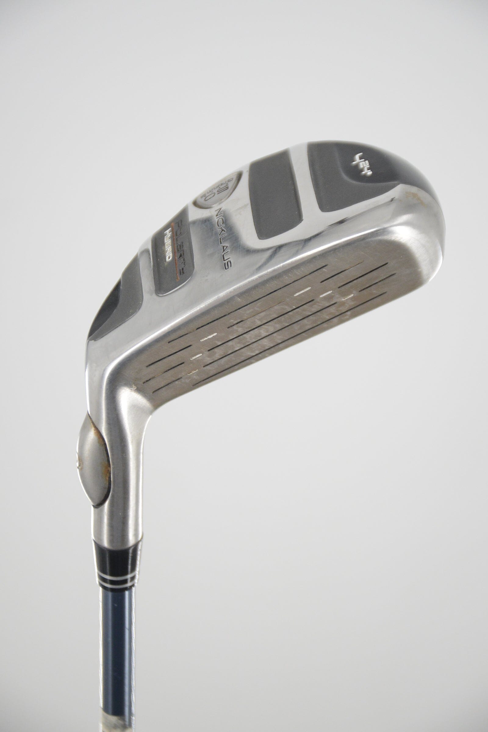 Nicklaus Claw 4 Hybrid R Flex 39.5" Golf Clubs GolfRoots 