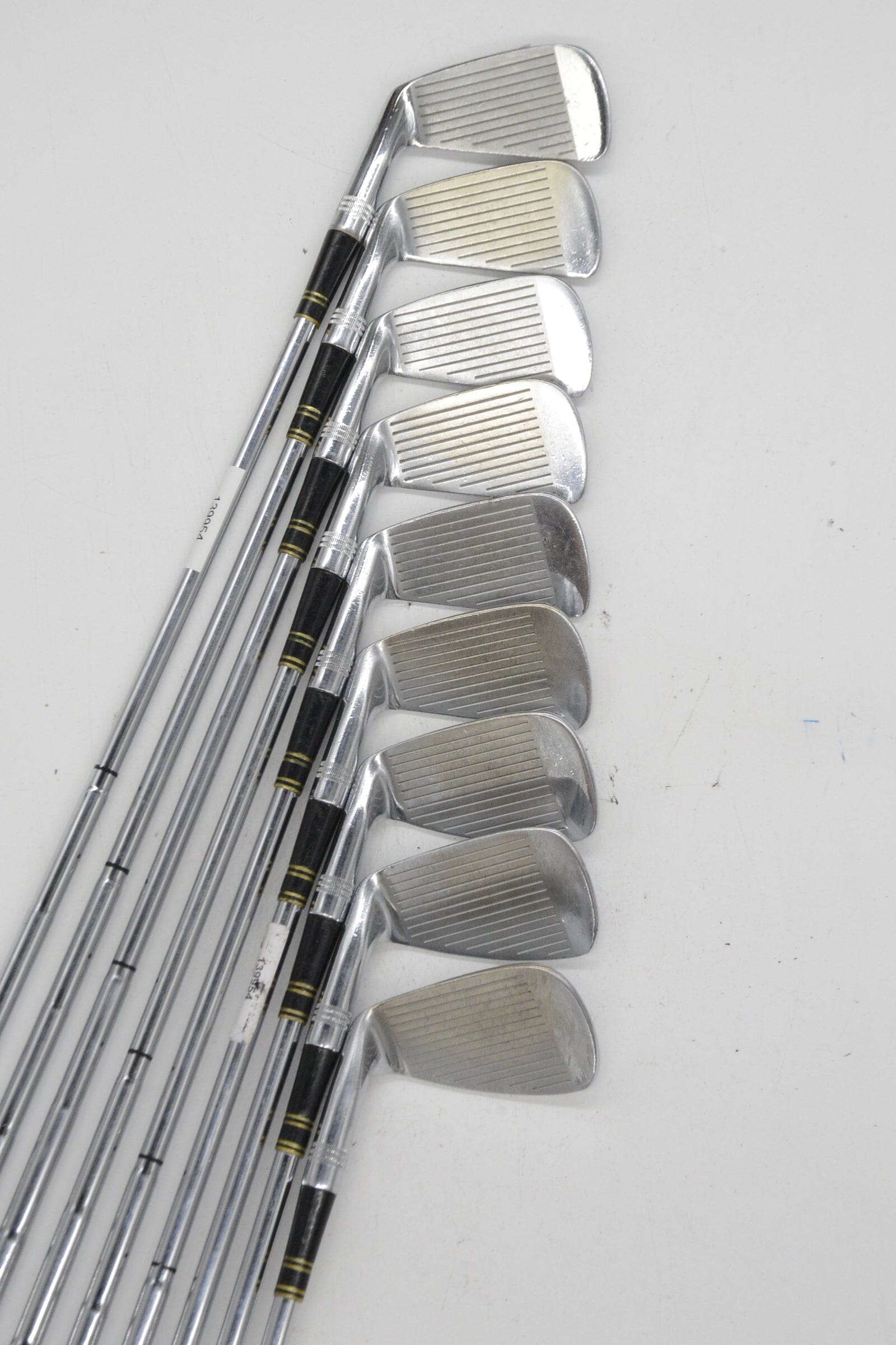 Wilson Staff 2-PW Iron Set R Flex -0.25" Golf Clubs GolfRoots 