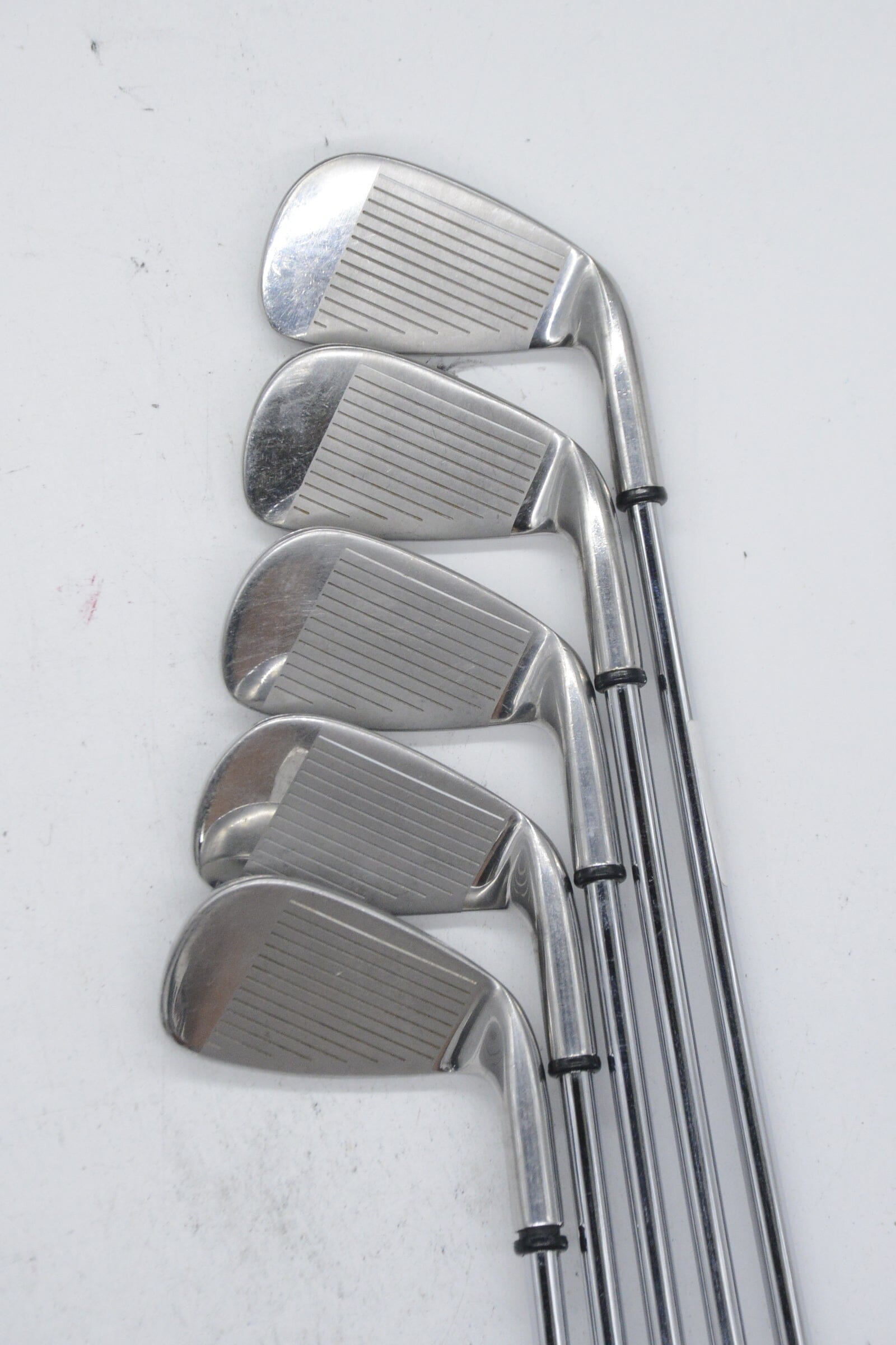 Lefty Strata 6-PW Iron Set S Flex -0.25" Golf Clubs GolfRoots 