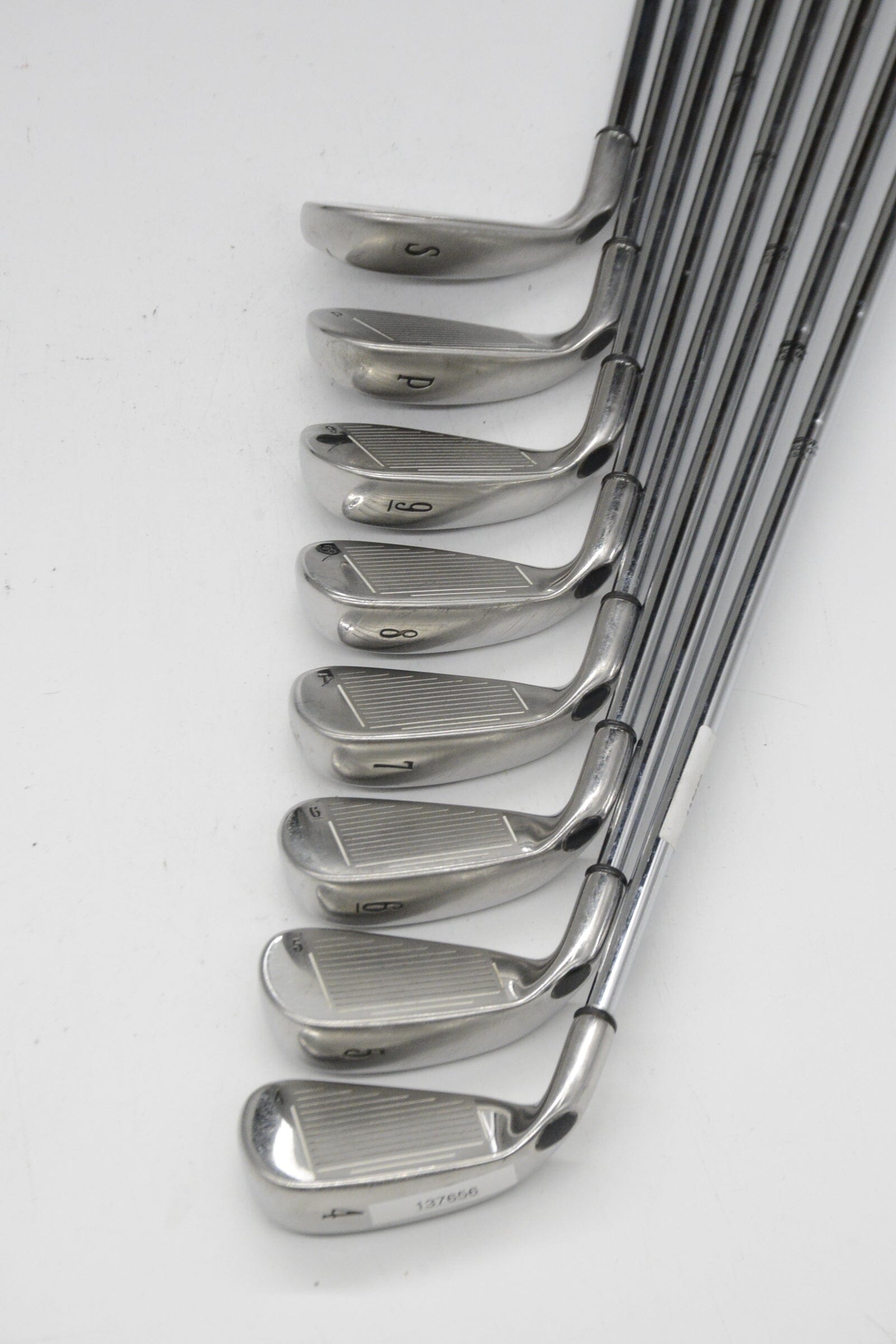 Callaway Big Bertha 2004 4-PW, SW Iron Set Uniflex -0.25" Golf Clubs GolfRoots 