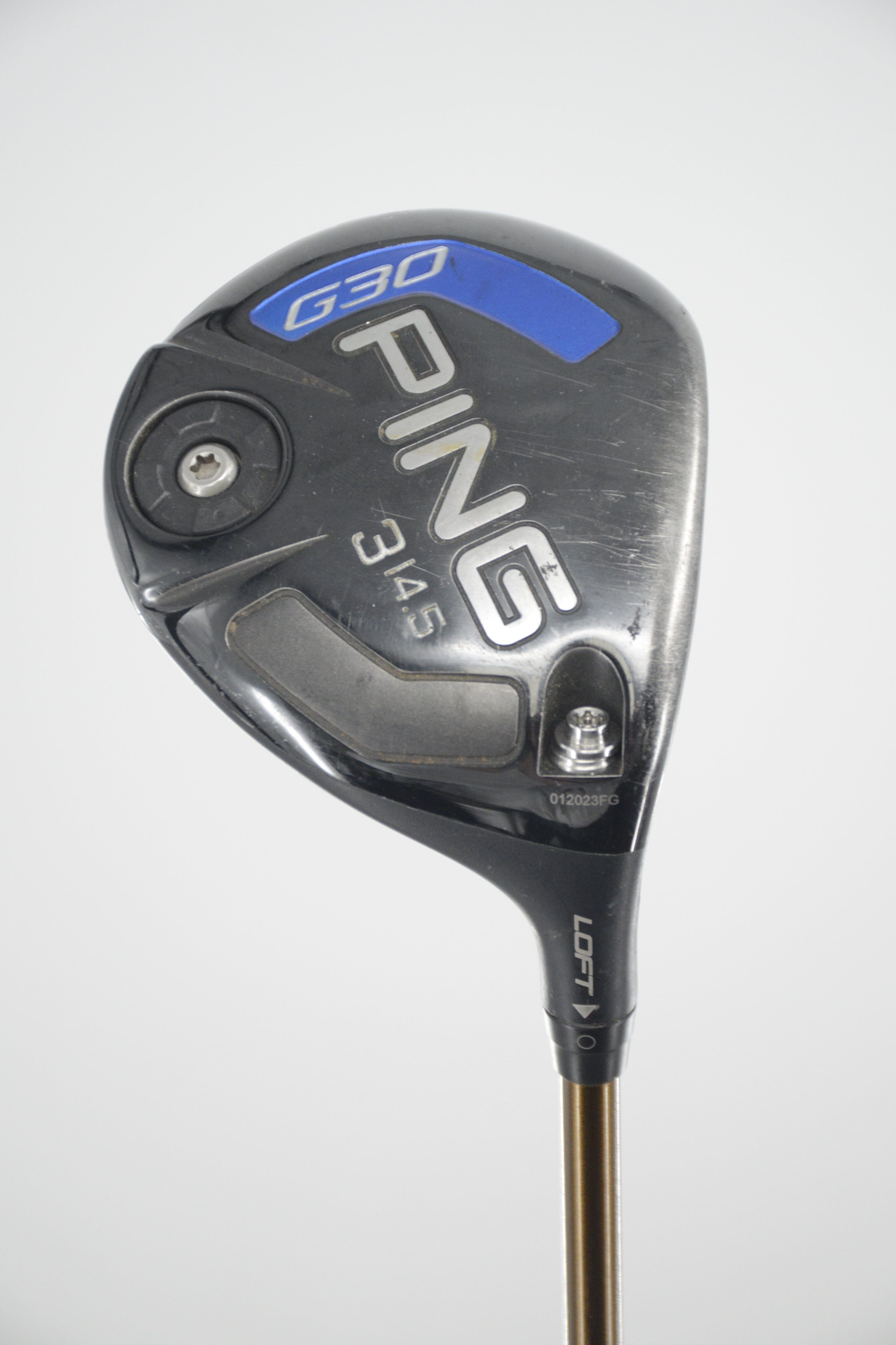 Ping G30 3 Wood R Flex 41.5" Golf Clubs GolfRoots 