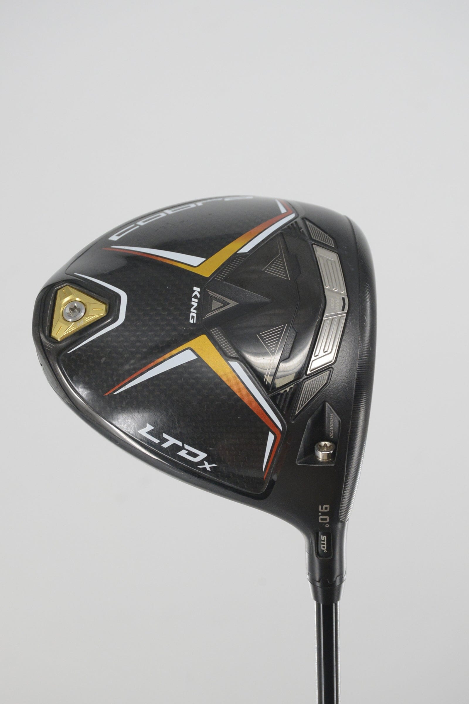 Cobra LTDX 9 Degree Driver S Flex 44.75" Golf Clubs GolfRoots 