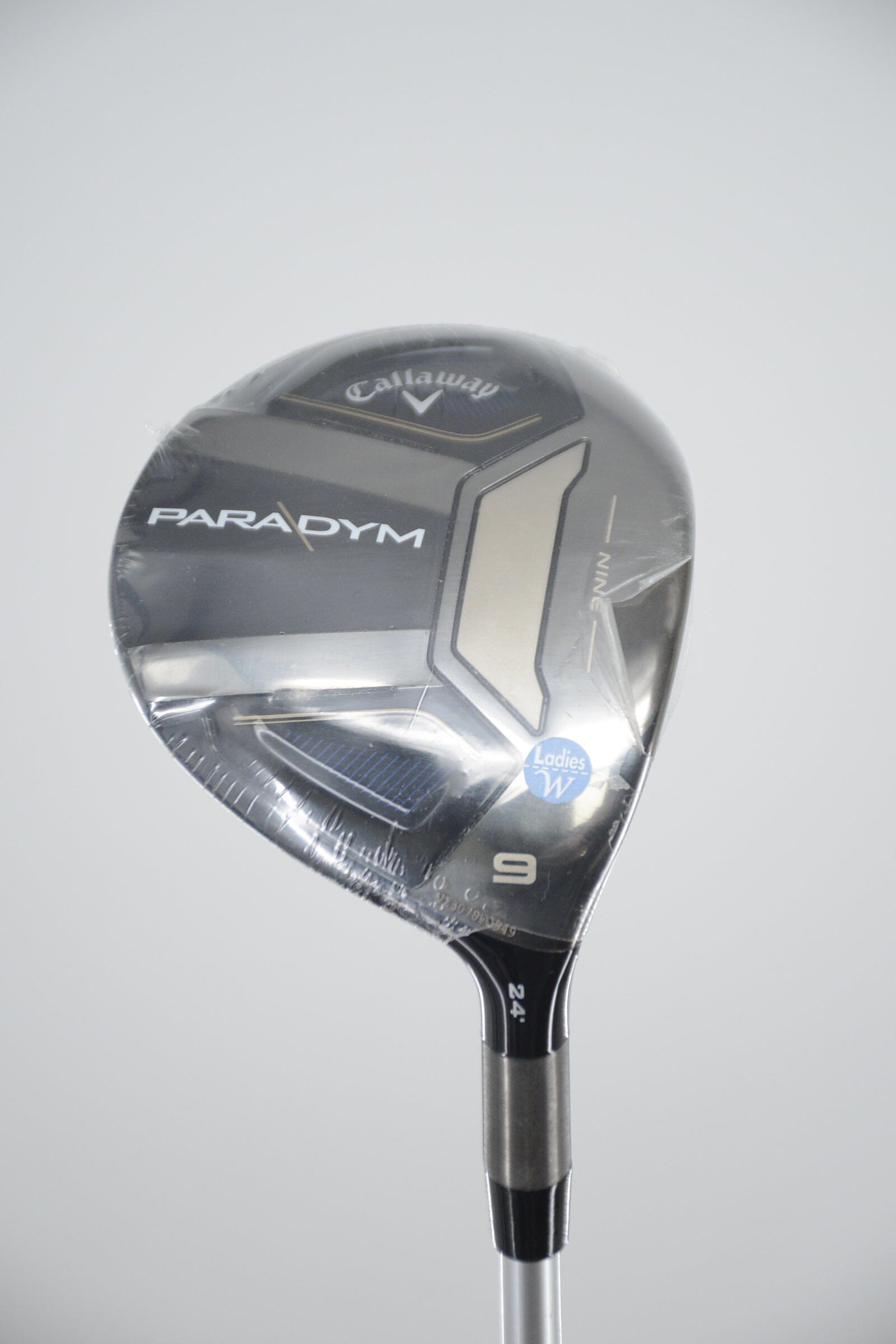 NEW Women's Callaway Paradym 9 Wood W Flex 40" Golf Clubs GolfRoots 