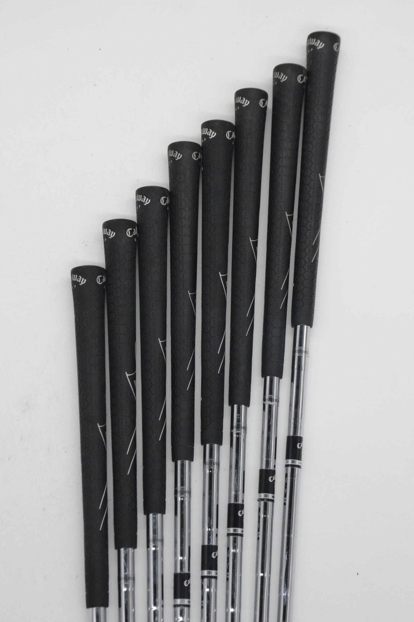 Callaway Big Bertha 2004 4-PW, SW Iron Set Uniflex -0.25" Golf Clubs GolfRoots 