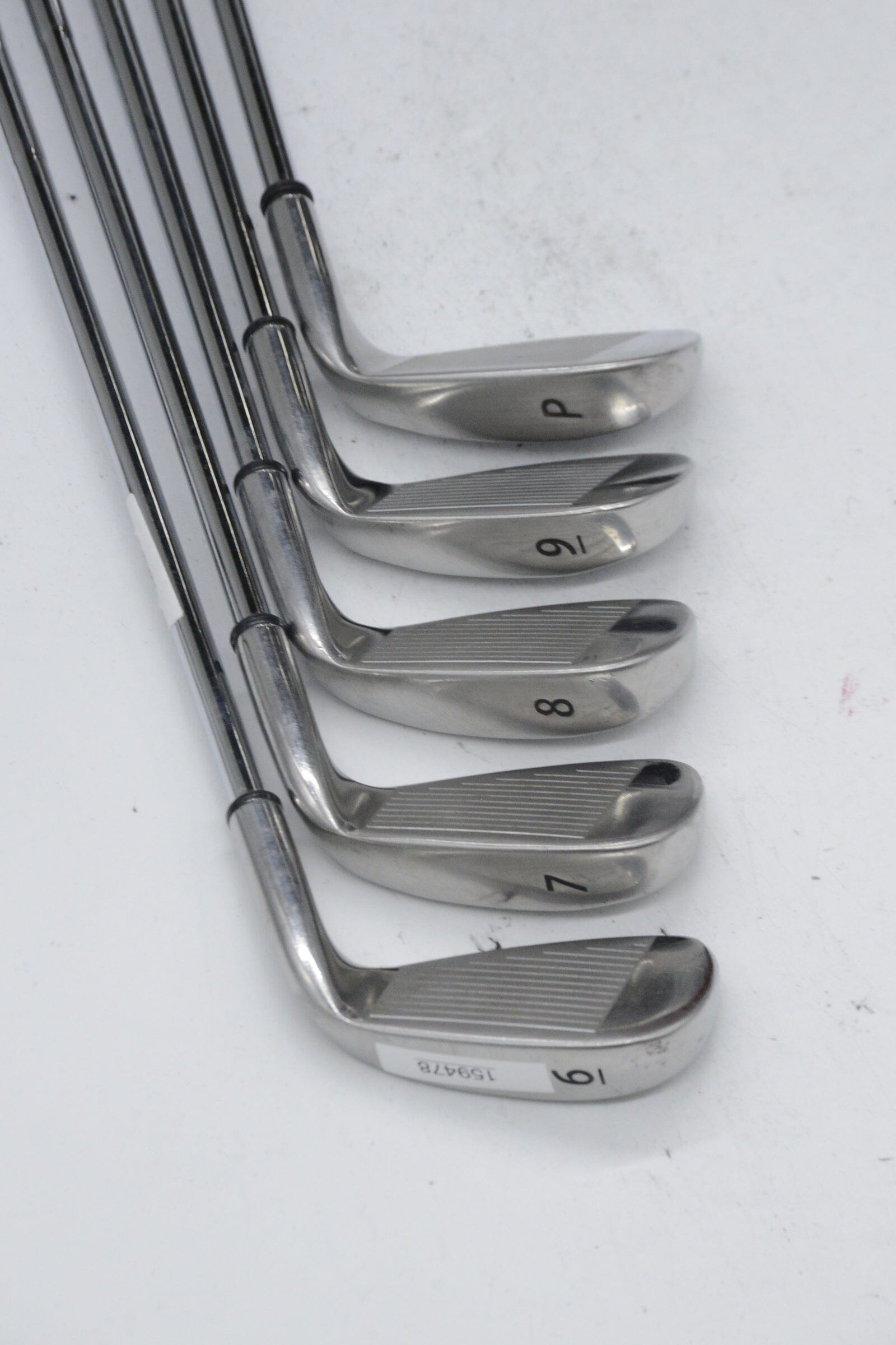 Lefty Strata 6-PW Iron Set S Flex -0.25" Golf Clubs GolfRoots 