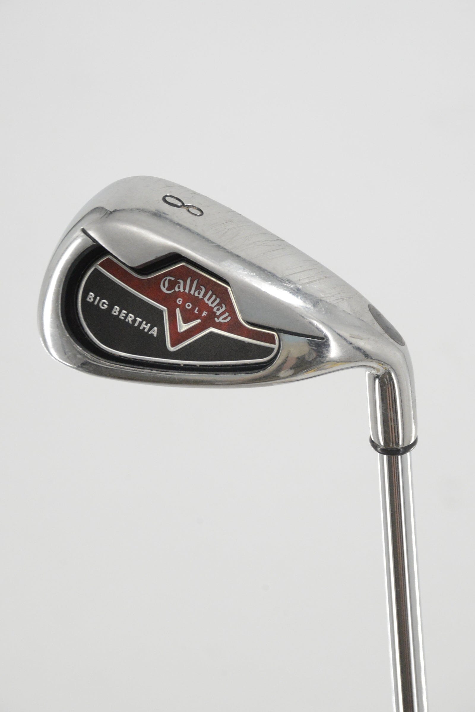 Callaway Big Bertha 2004 4-PW, SW Iron Set Uniflex -0.25" Golf Clubs GolfRoots 