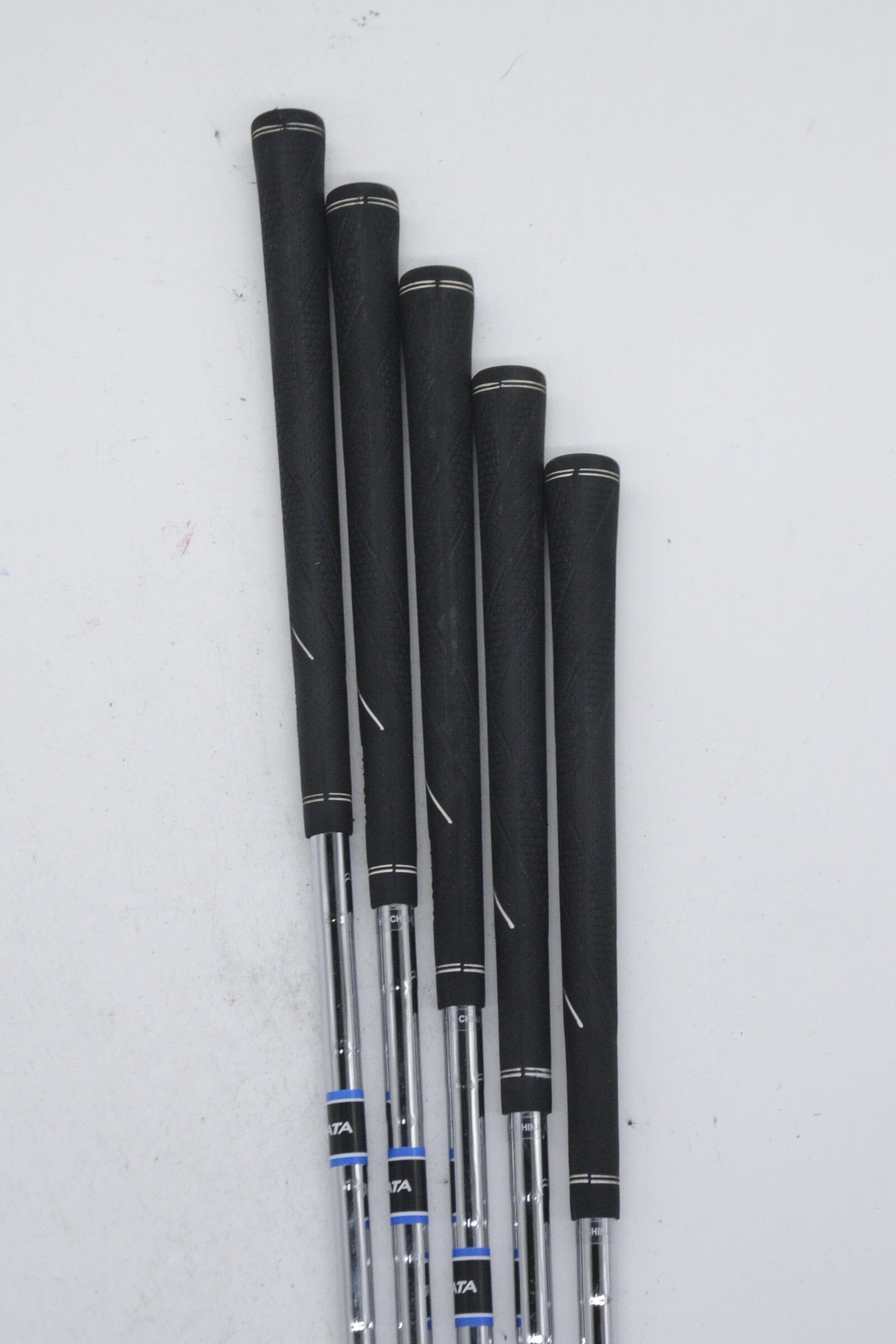 Lefty Strata 6-PW Iron Set S Flex -0.25" Golf Clubs GolfRoots 