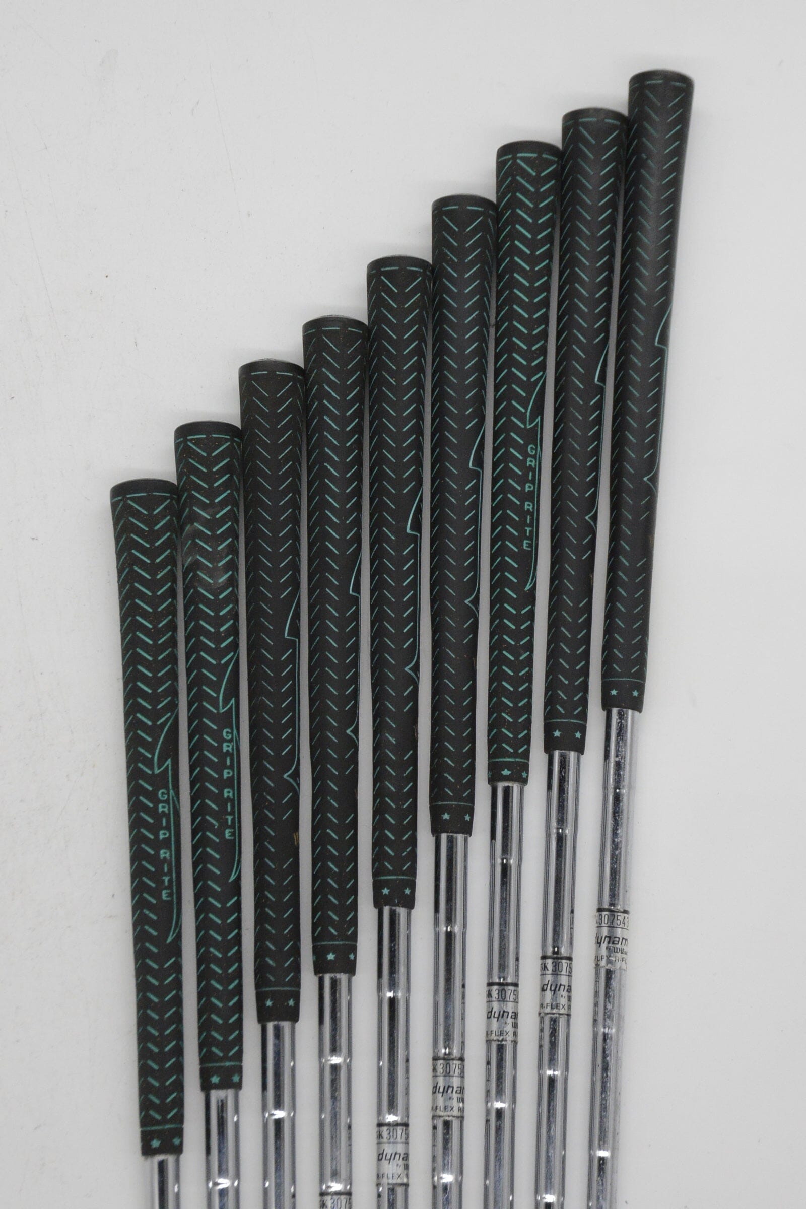 Wilson Staff 2-PW Iron Set R Flex -0.25" Golf Clubs GolfRoots 