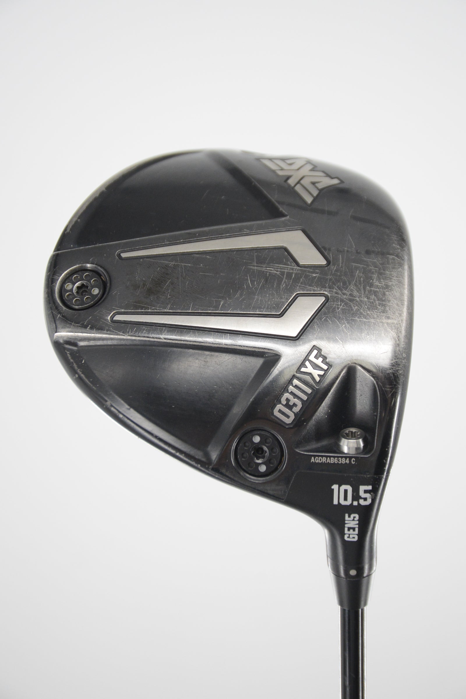 PXG 0311 Xf Gen 5 10.5 Degree Driver S Flex 45"