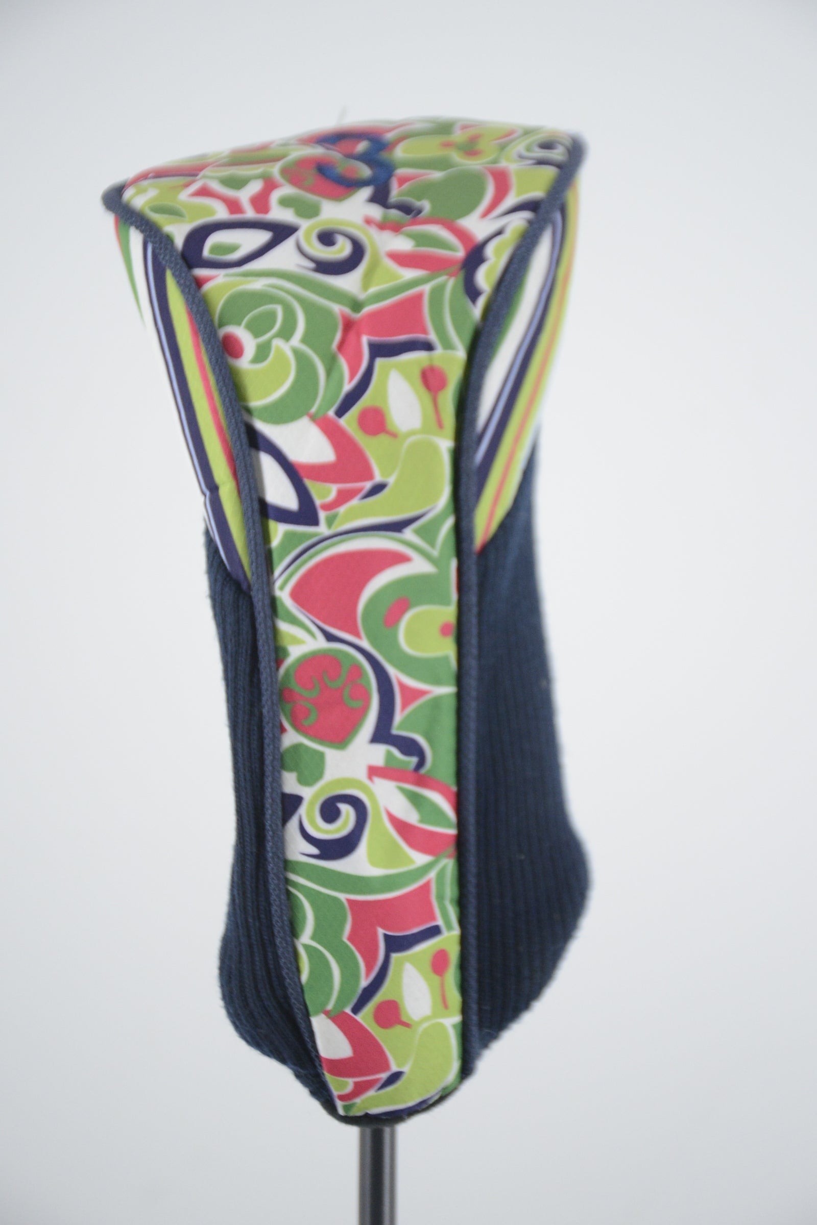 Misc Driver, 3W, 5W, H Flowers Wood Set Headcover