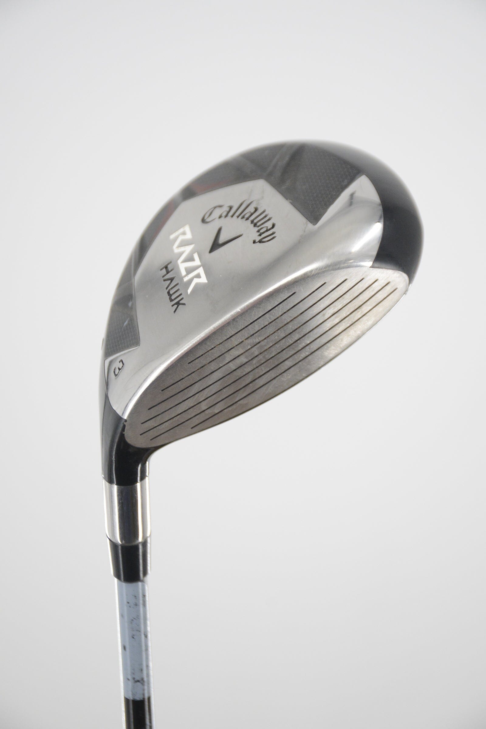 Callaway RAZR Hawk 3 Wood S Flex 42.75" Golf Clubs GolfRoots 