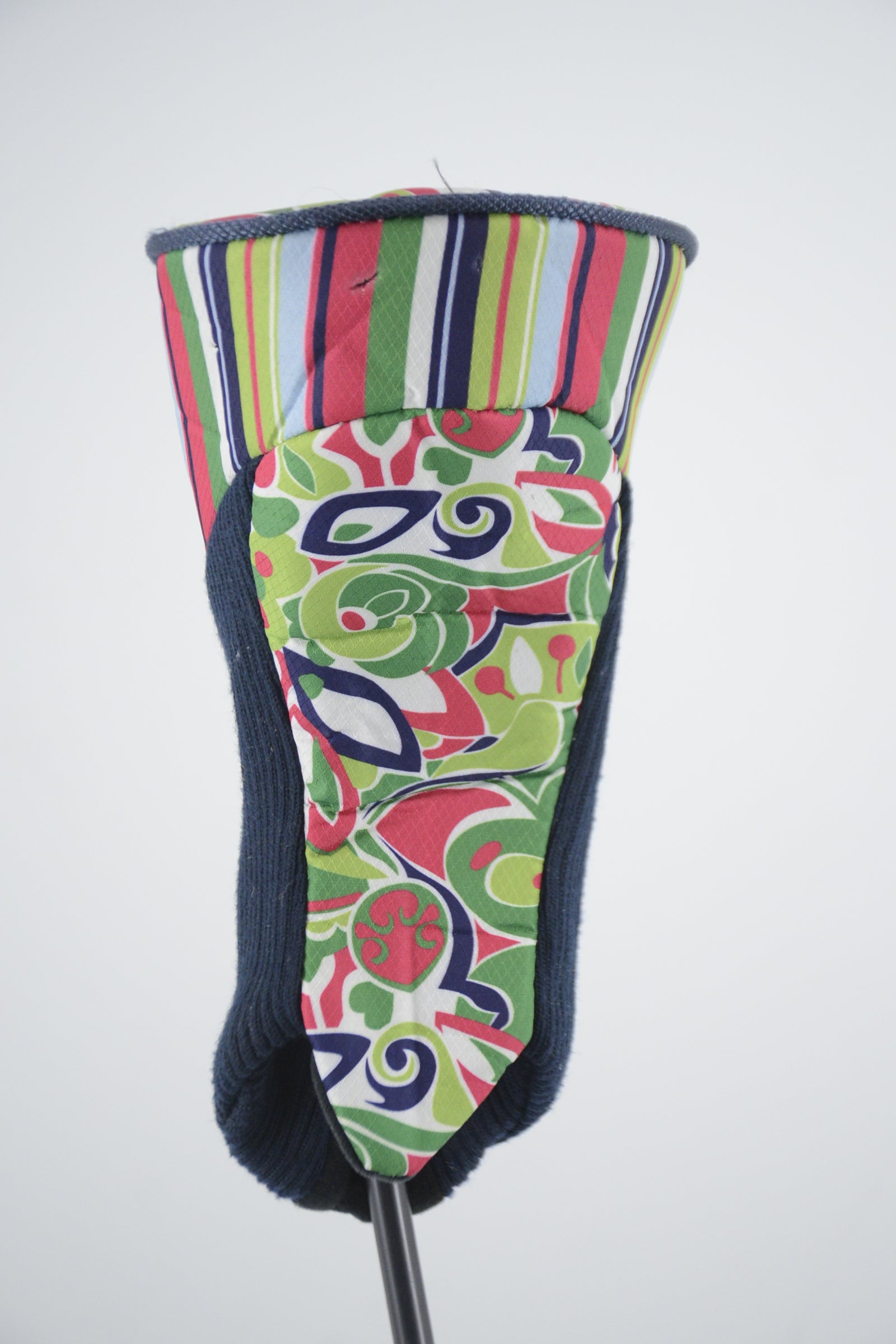 Misc Driver, 3W, 5W, H Flowers Wood Set Headcover