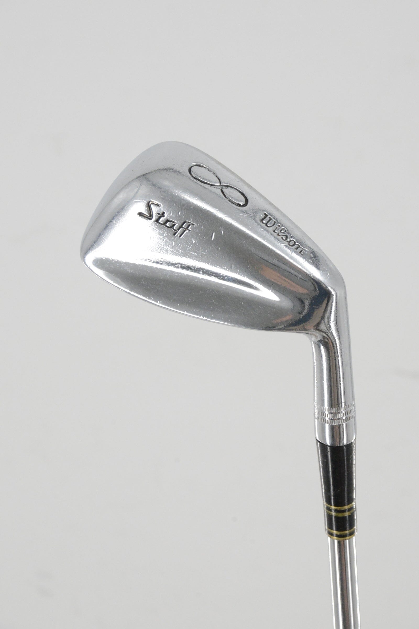 Wilson Staff 2-PW Iron Set R Flex -0.25" Golf Clubs GolfRoots 