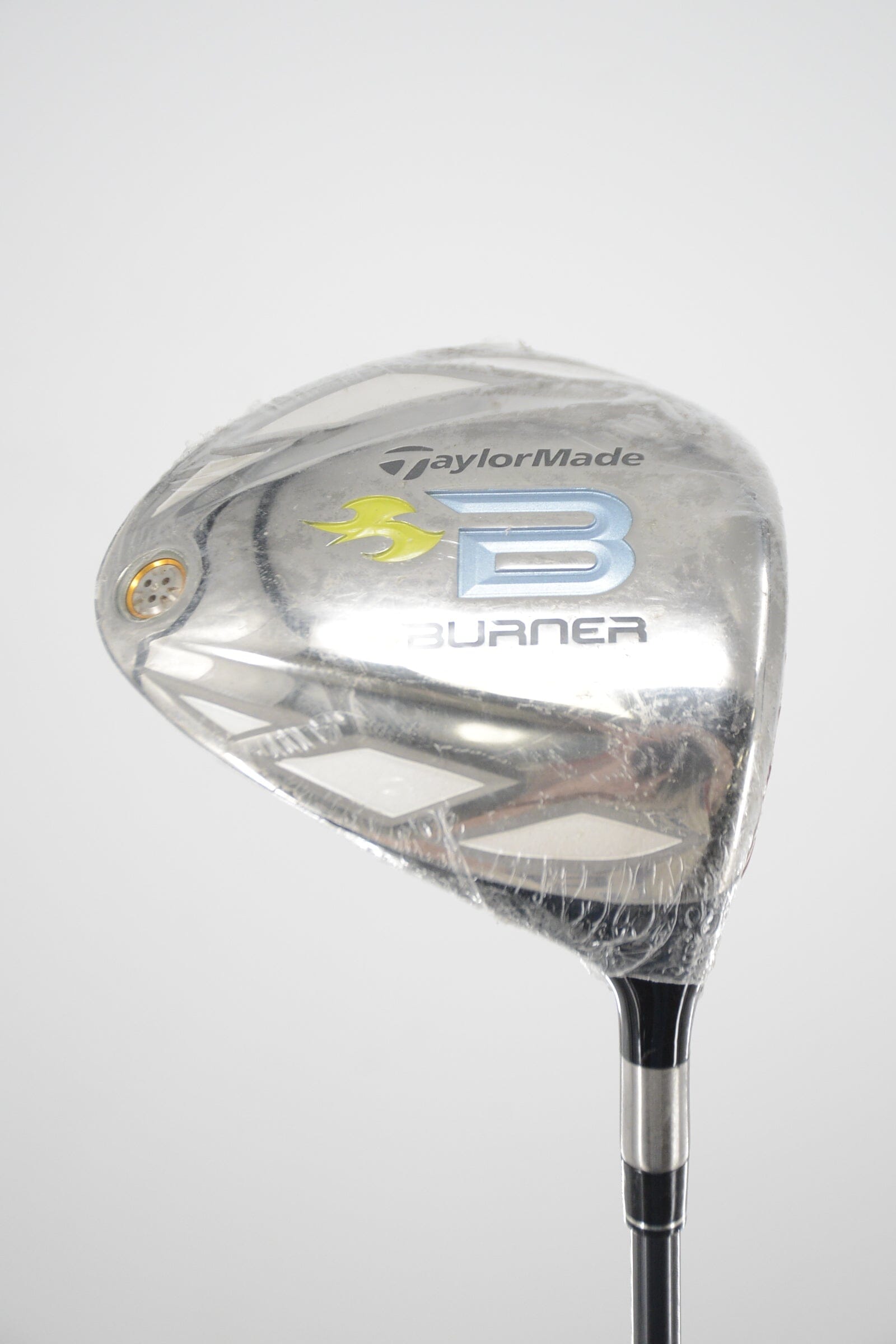 NEW Women's TaylorMade Burner '09 HT Driver W Flex 45" Golf Clubs GolfRoots 