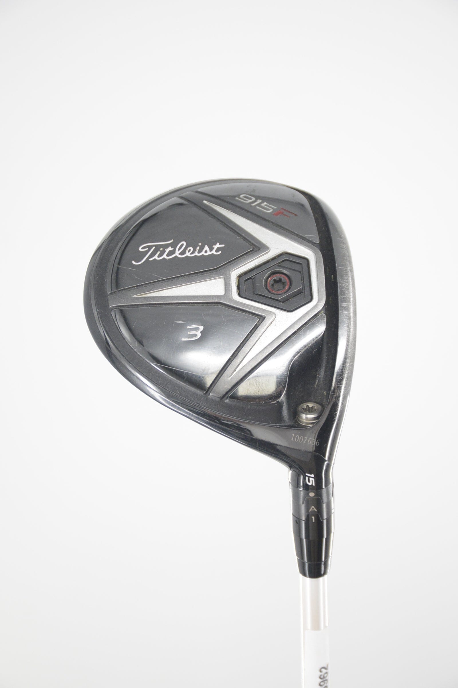 Titleist 915F 3 Wood S Flex 42.75" Golf Clubs GolfRoots 