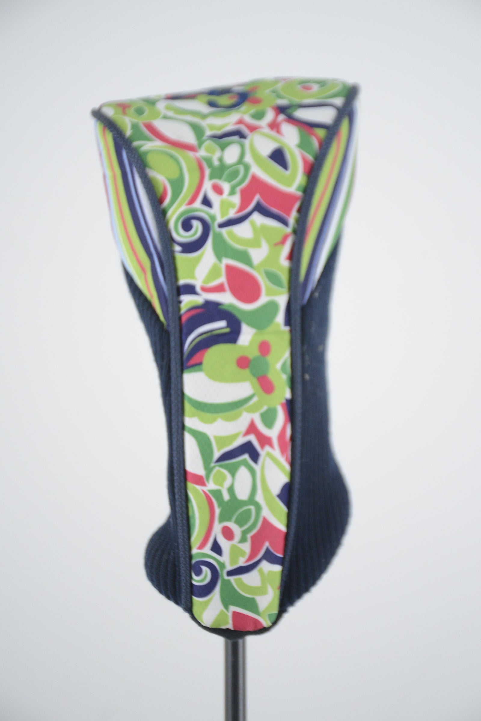 Misc Driver, 3W, 5W, H Flowers Wood Set Headcover