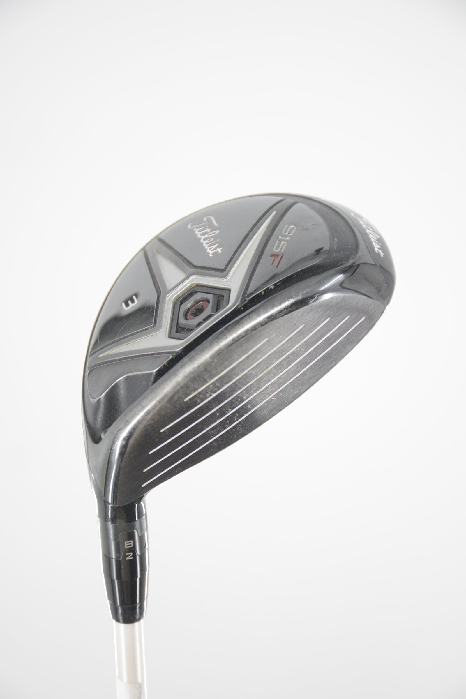 Titleist 915F 3 Wood S Flex 42.75" Golf Clubs GolfRoots 