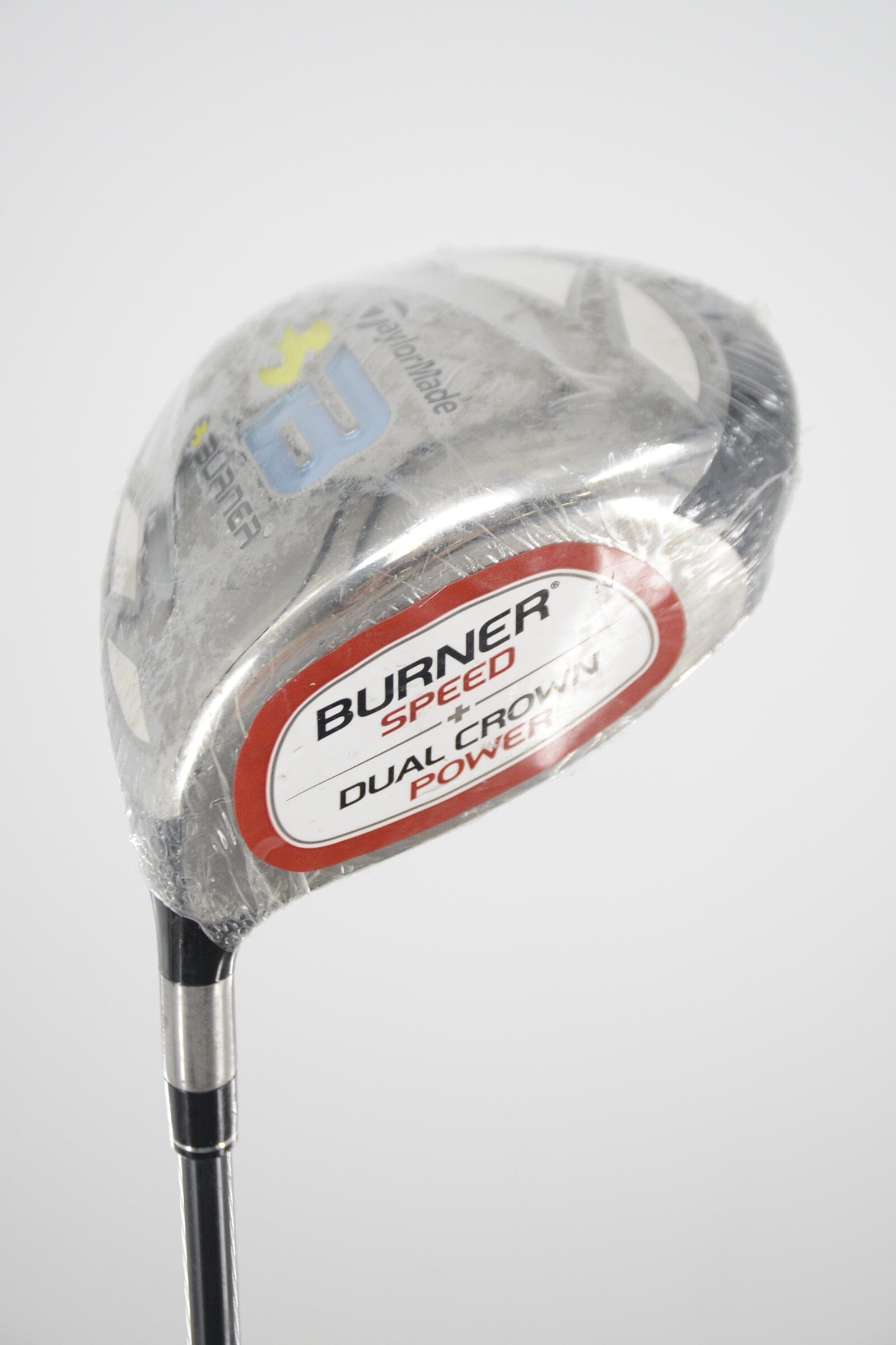 NEW Women's TaylorMade Burner '09 HT Driver W Flex 45" Golf Clubs GolfRoots 