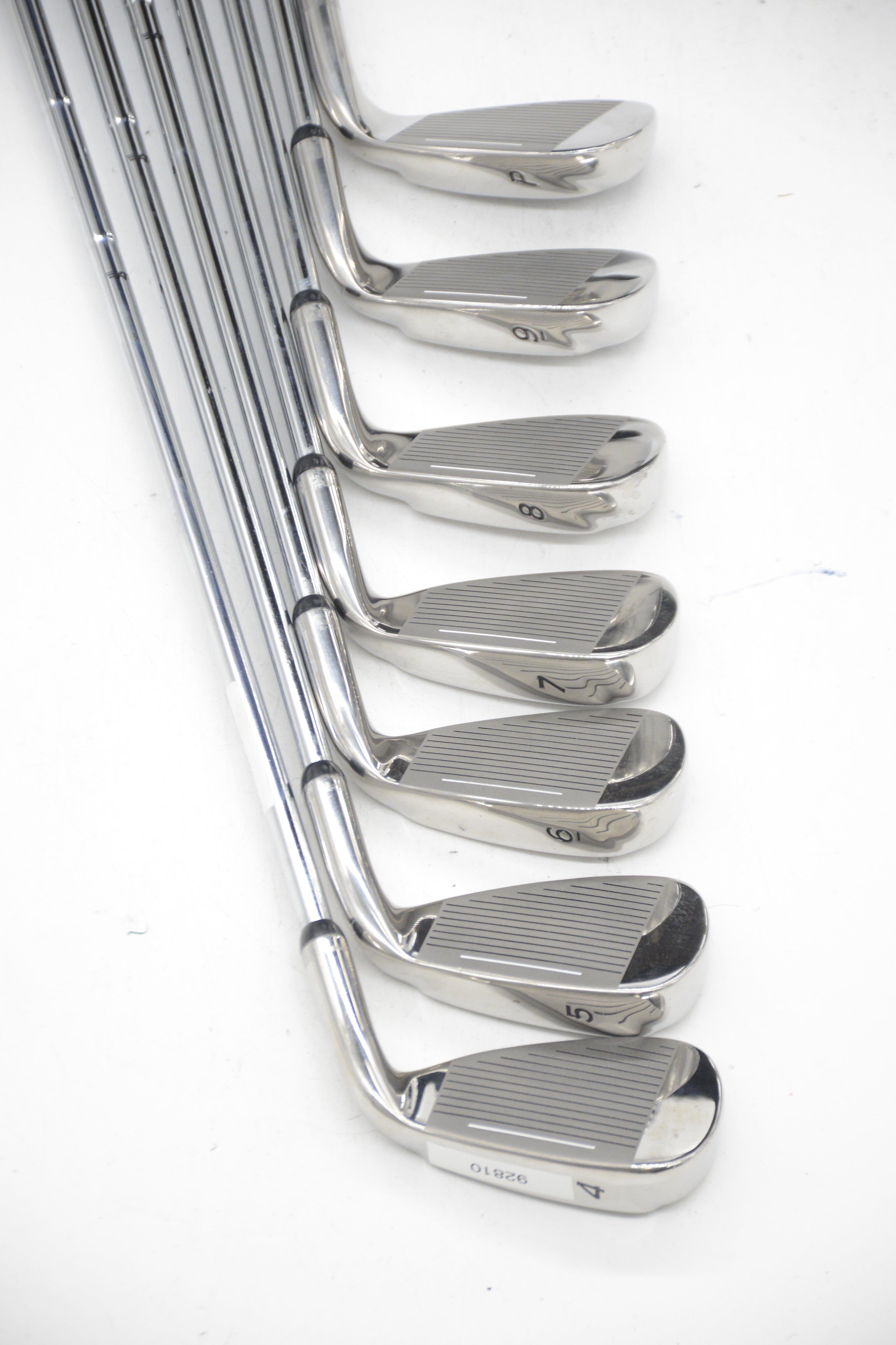 Lefty PFT X Extreme MOI 4-PW Iron Set R Flex +0.5" Golf Clubs GolfRoots 