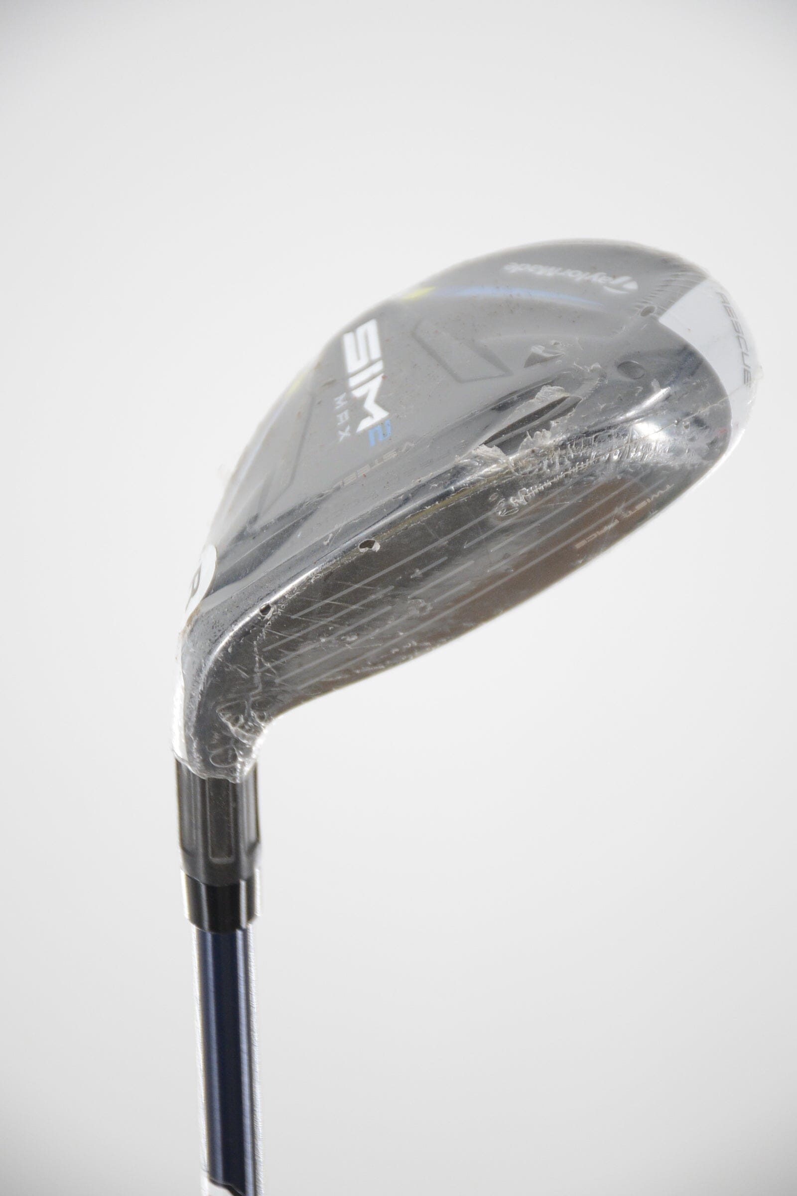 NEW TaylorMade SIM2 Max Rescue 4 Hybrid R Flex 39.75" Golf Clubs GolfRoots 