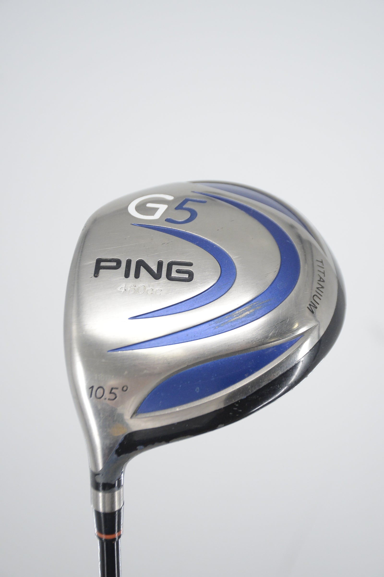 Lefty Ping G5 10.5 Degree Driver SR Flex 45.25"