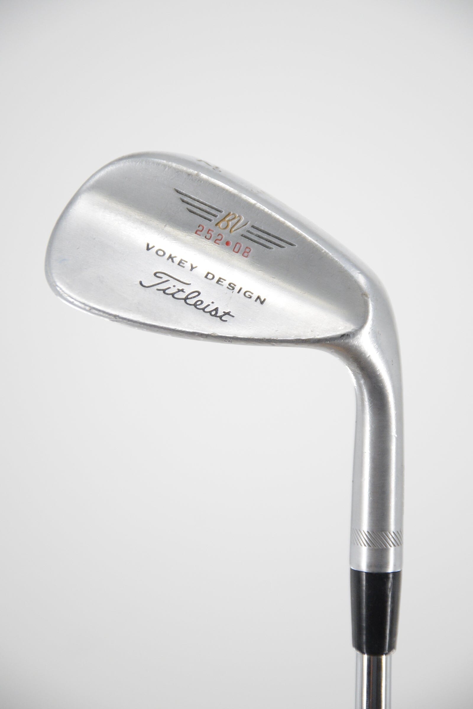 Titleist Vokey Chrome 200 Series 52 Degree Wedge Wedge Flex 35.25"