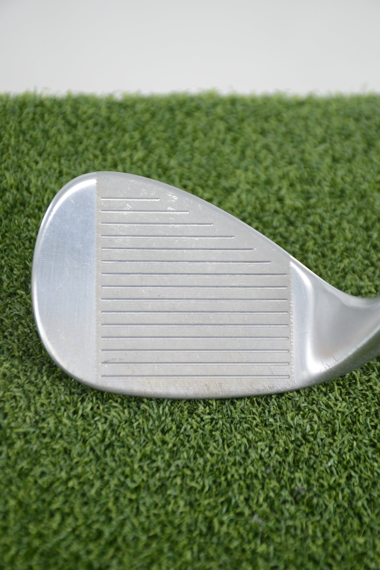 Women's Cleveland CG16 Satin Chrome 60 Degree Wedge W Flex 34.25"