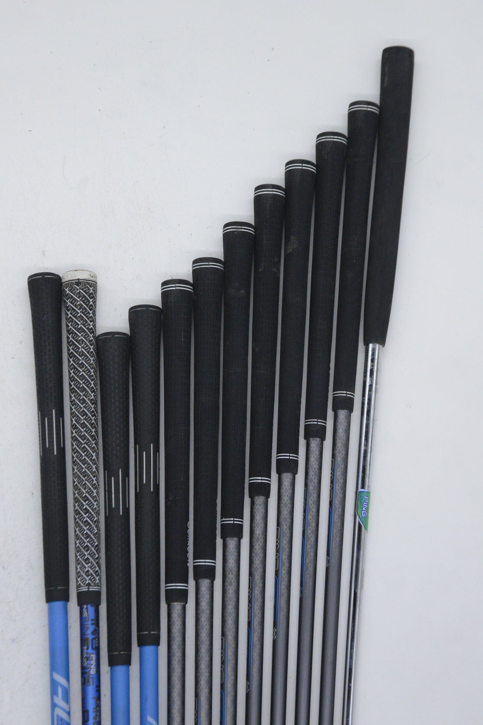 Ping G Mixed Full Set R Flex -0.25" Golf Clubs GolfRoots 
