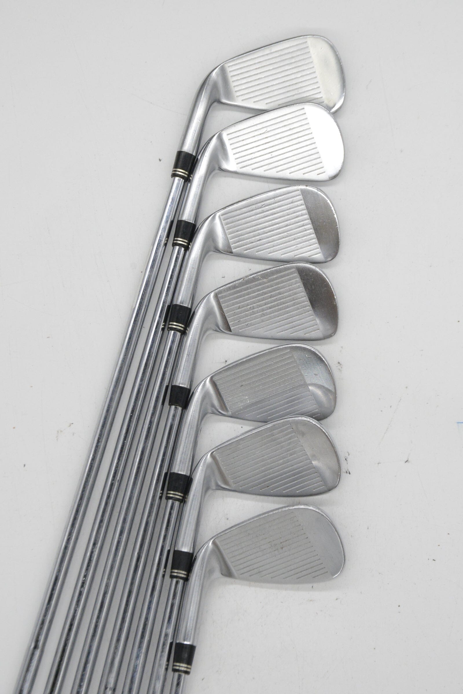 TaylorMade R7 TP 4-PW Iron Set S Flex +0.75" Golf Clubs GolfRoots 