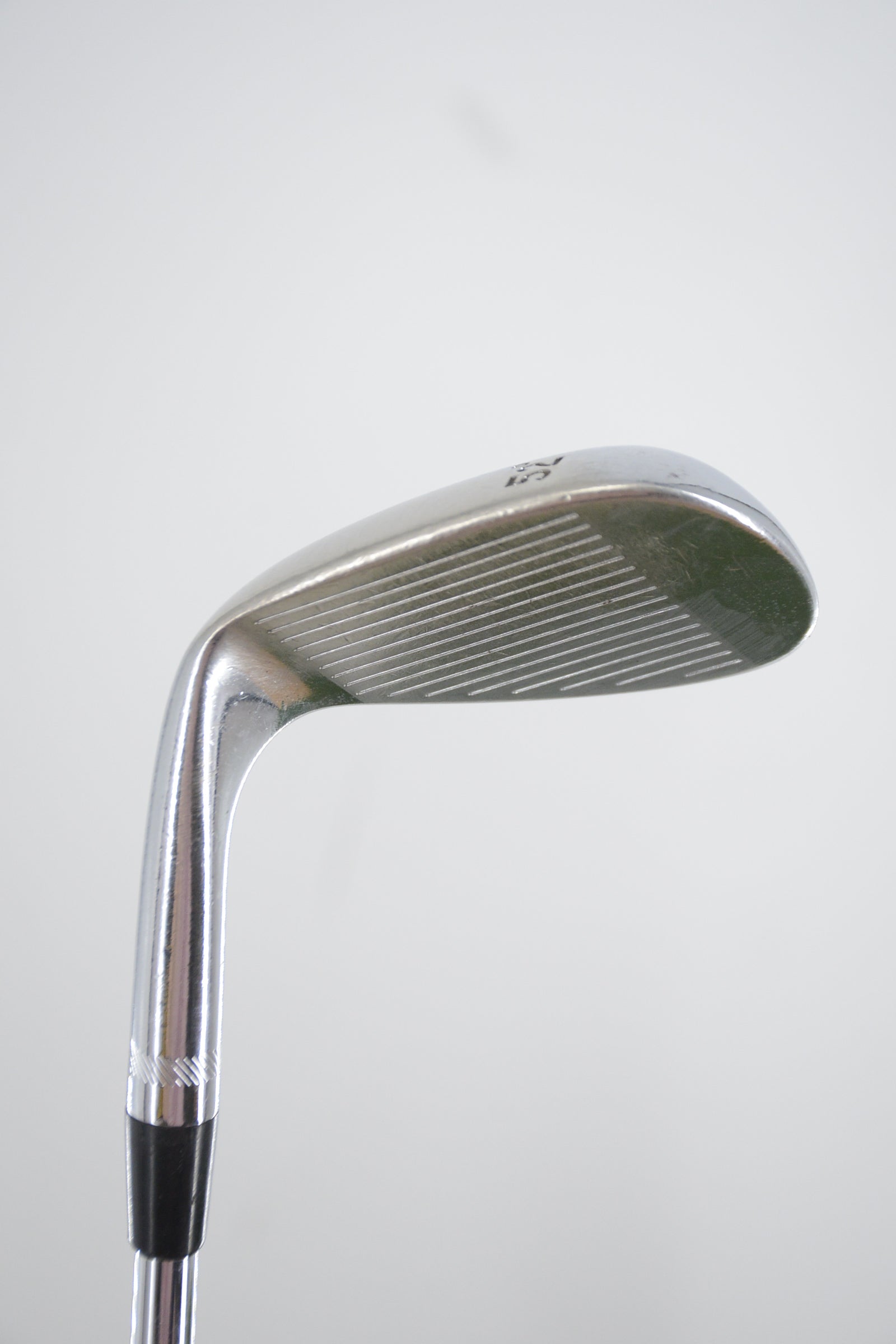 Titleist Vokey Chrome 200 Series 52 Degree Wedge Wedge Flex 35.25"