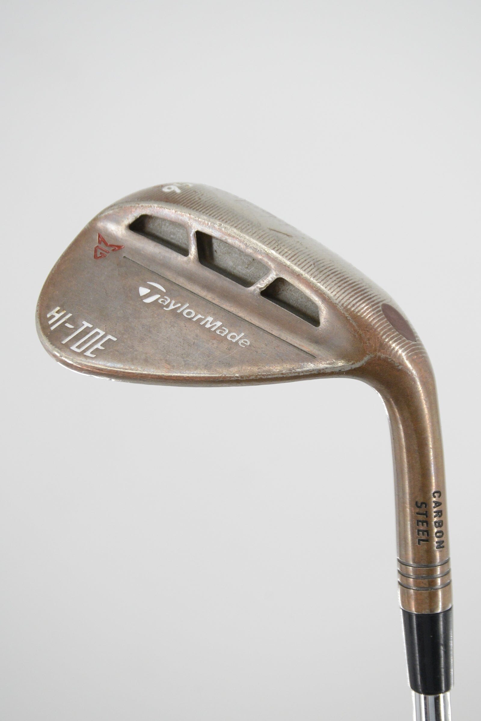 TaylorMade Hi-Toe 56 Degree Wedge S Flex 35" Golf Clubs GolfRoots 