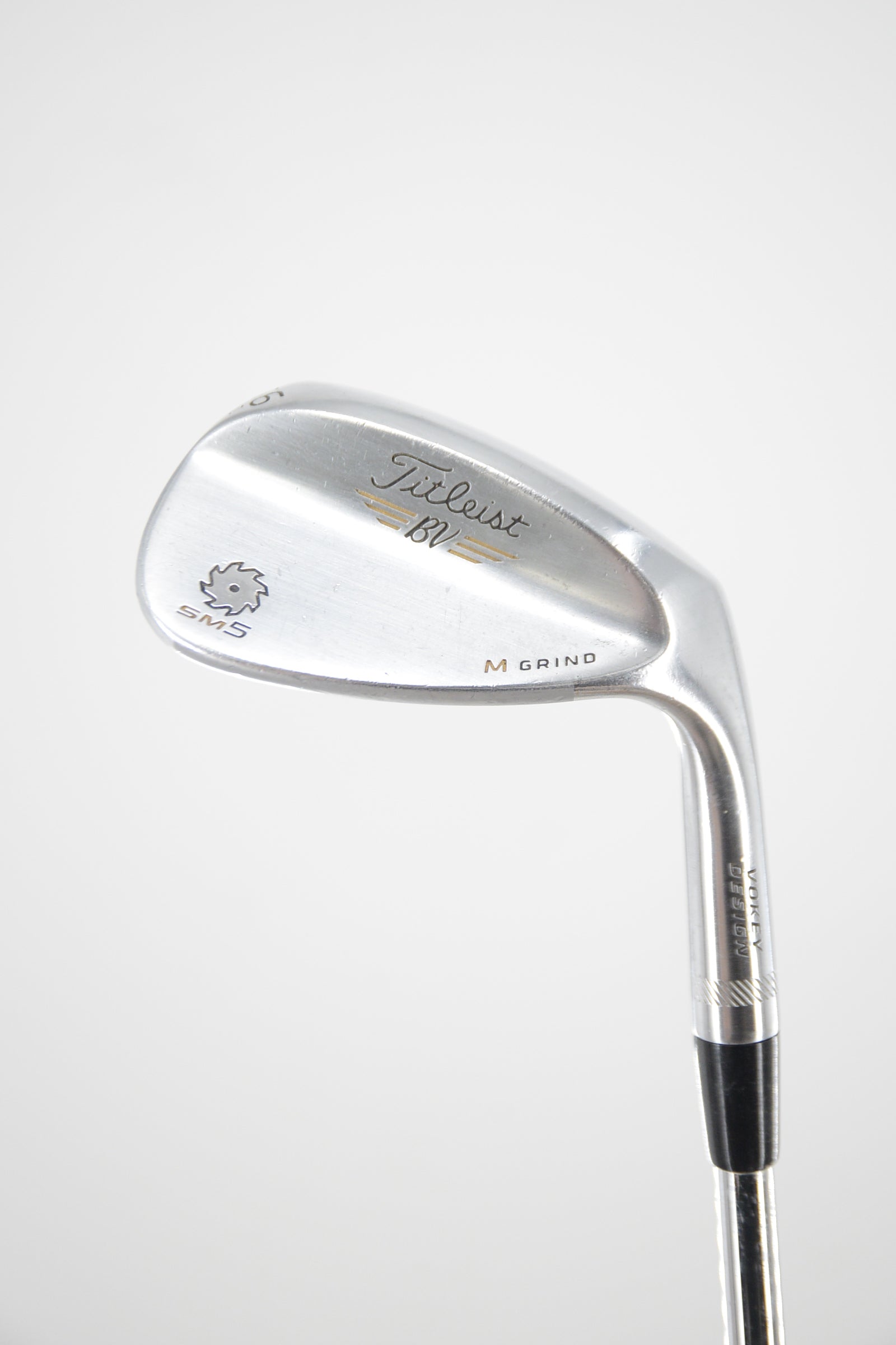 Titleist Vokey SM5 Tour Chrome 56 Degree Wedge Wedge Flex 35"
