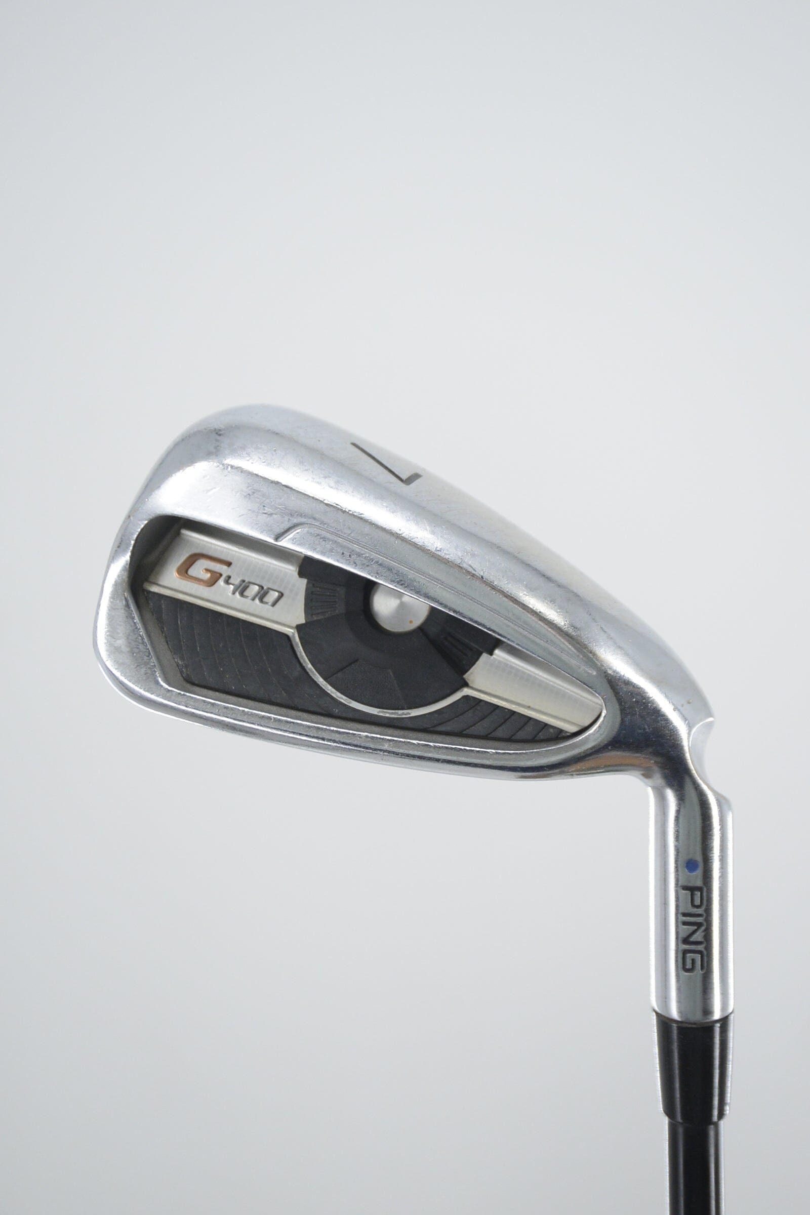 Ping G400 7 Iron R Flex 37" Golf Clubs GolfRoots 