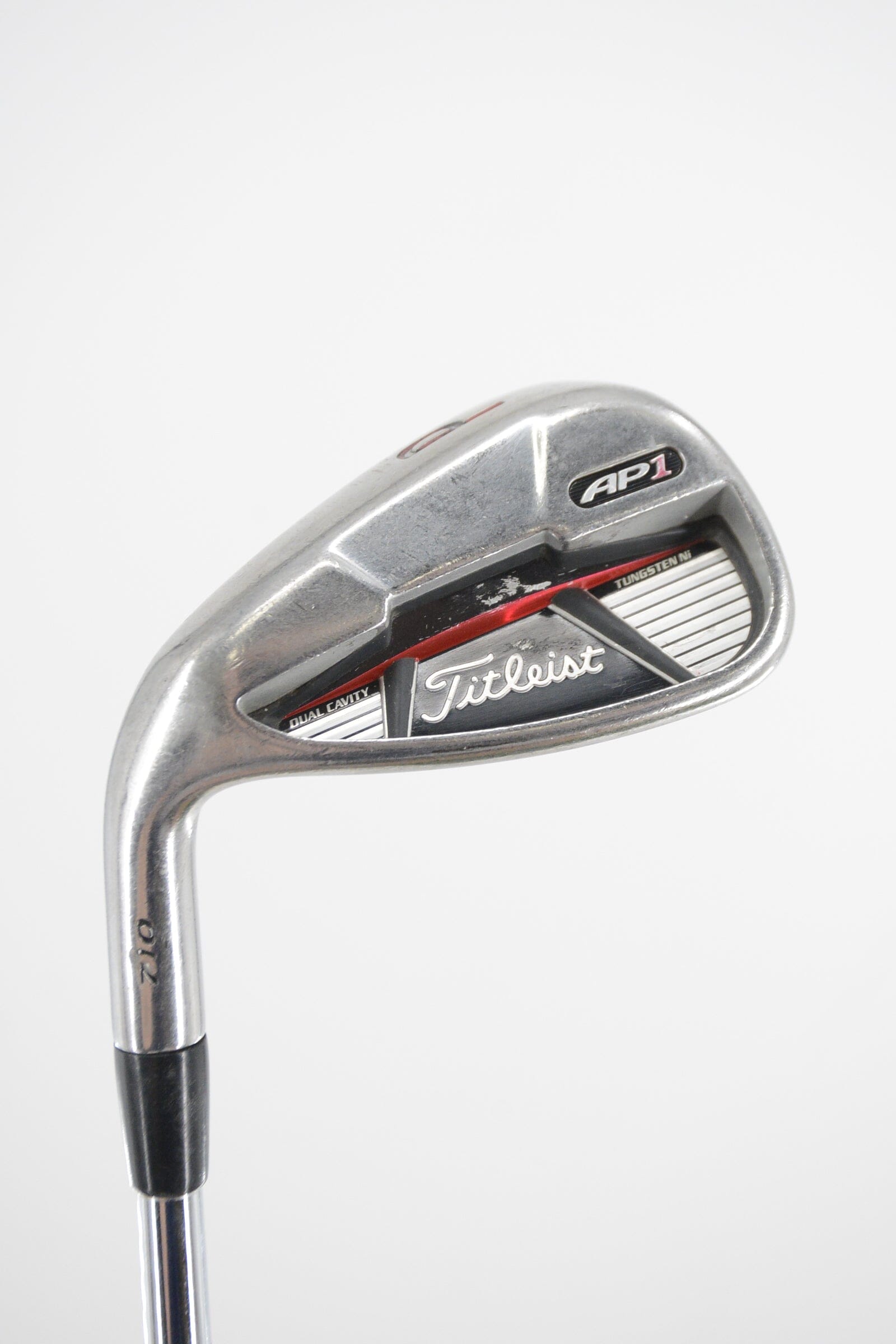 Lefty Titleist 710 AP1 PW S Flex 35.5" Golf Clubs GolfRoots 