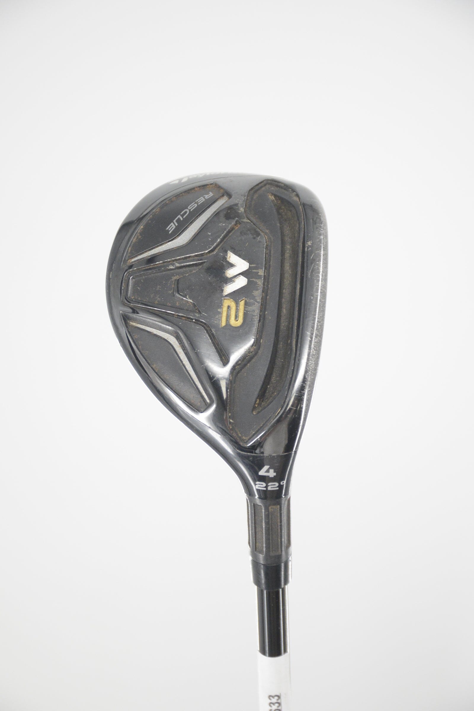 TaylorMade M2 Rescue 2017 4 Hybrid SR Flex 40.25" Golf Clubs GolfRoots 