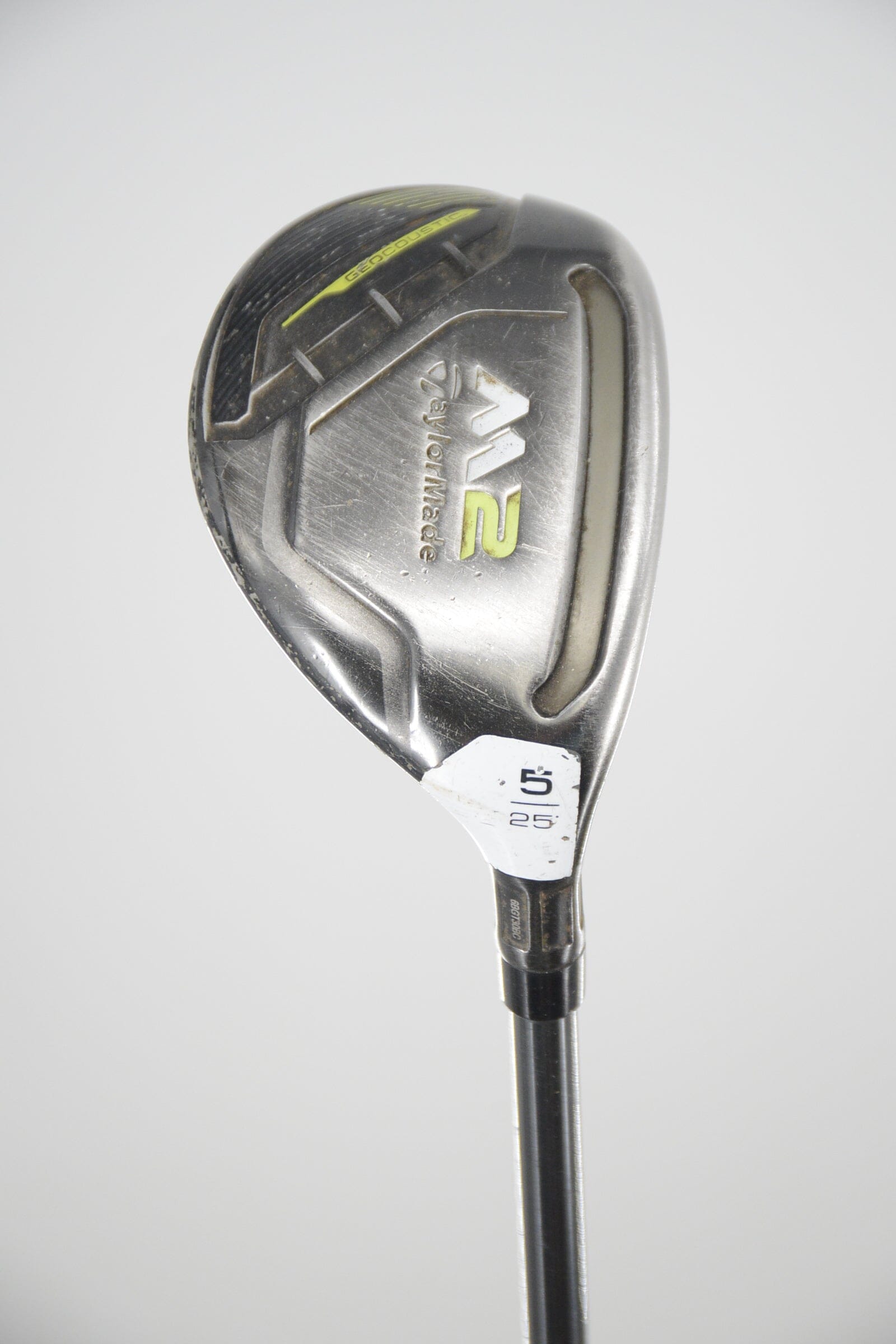 TaylorMade M2 Rescue 2017 5 Hybrid SR Flex 39.5" Golf Clubs GolfRoots 