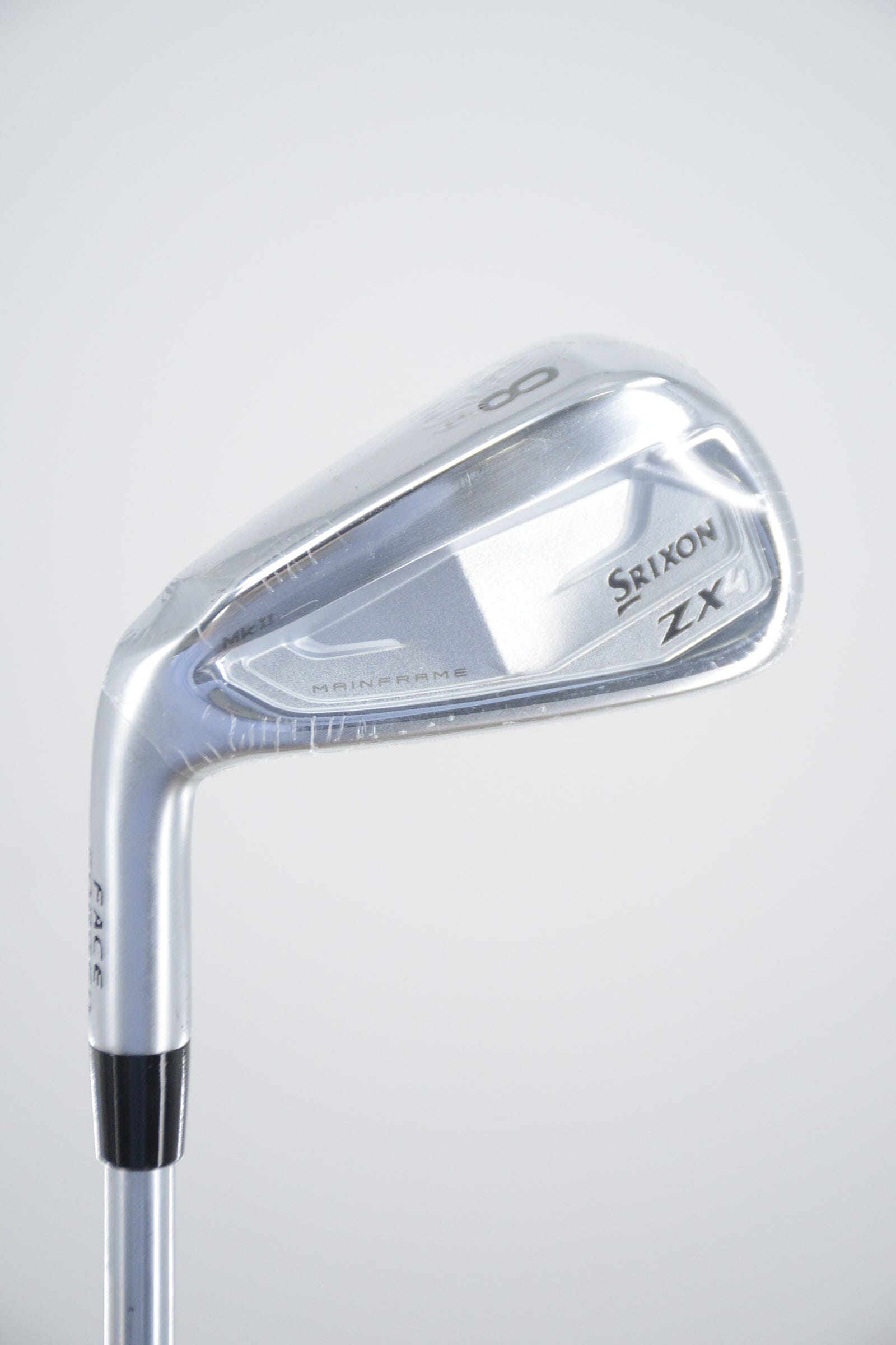 NEW Lefty Srixon Zx4 MK II 8 Iron S Flex 36" Golf Clubs GolfRoots 