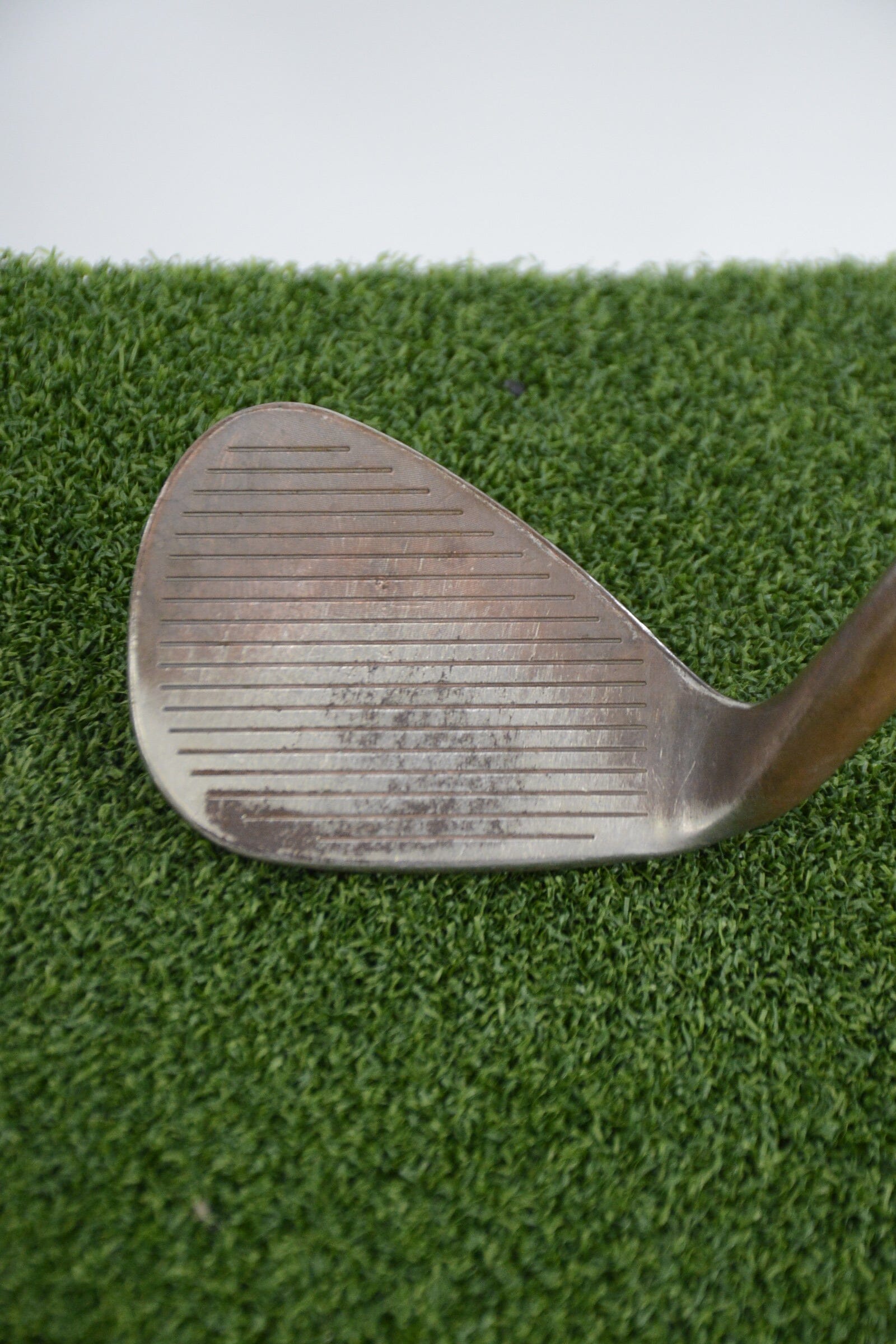 TaylorMade Hi-Toe 56 Degree Wedge S Flex 35" Golf Clubs GolfRoots 