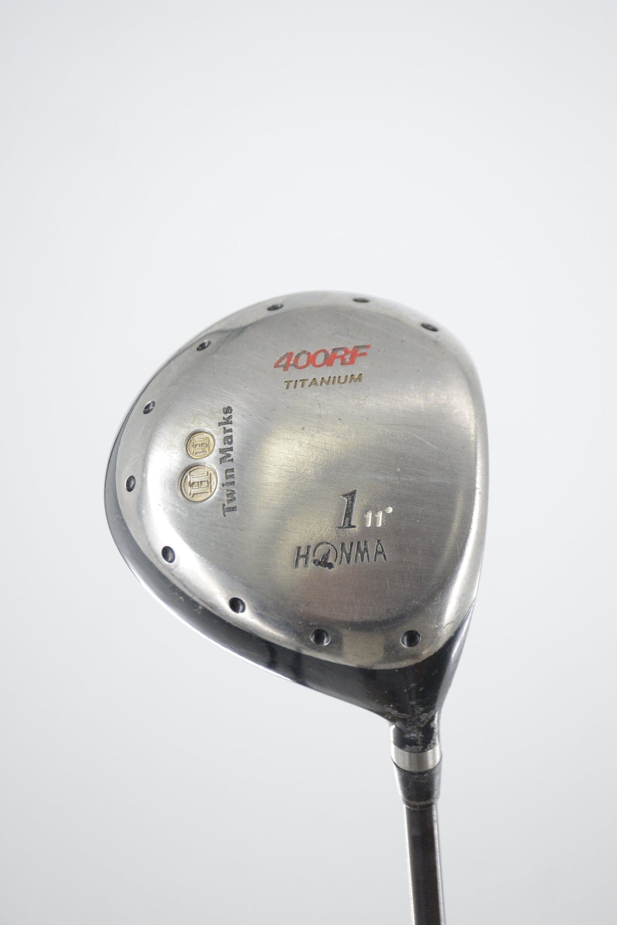 Women's Honma Twin Marks 400RF 11 Degree Driver W Flex 44.75" Golf Drivers Honma 