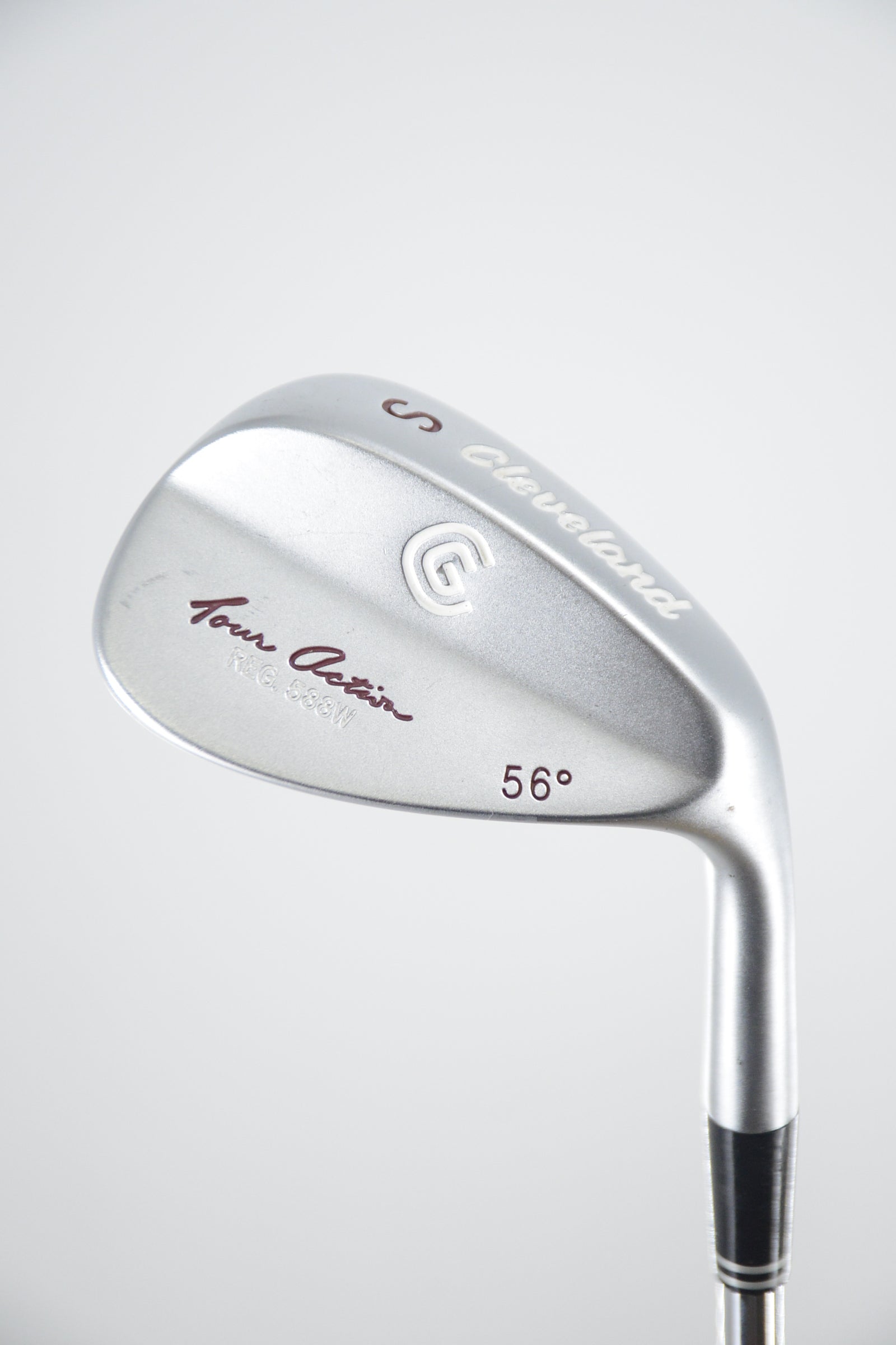 Cleveland 588 Tour Action 56 Degree Wedge Wedge Flex 33.75" SOLD